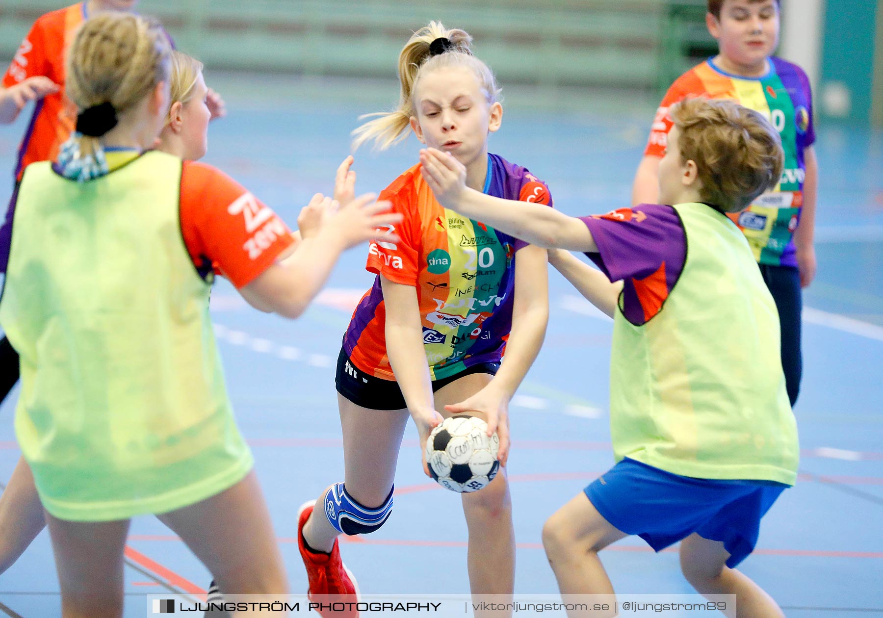 Klasshandboll Skövde 2020 Åldersklass 2009,mix,Arena Skövde,Skövde,Sverige,Handboll,,2020,230492