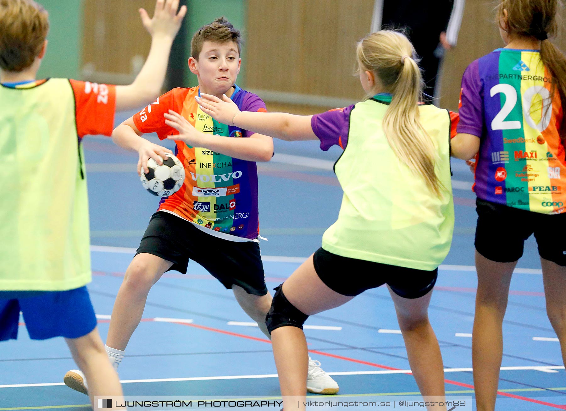 Klasshandboll Skövde 2020 Åldersklass 2009,mix,Arena Skövde,Skövde,Sverige,Handboll,,2020,230497