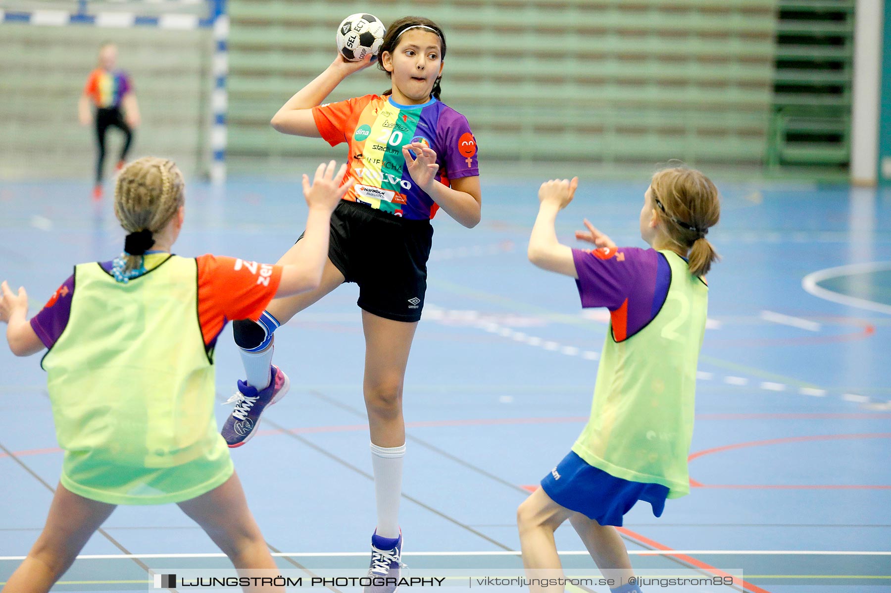 Klasshandboll Skövde 2020 Åldersklass 2009,mix,Arena Skövde,Skövde,Sverige,Handboll,,2020,230505