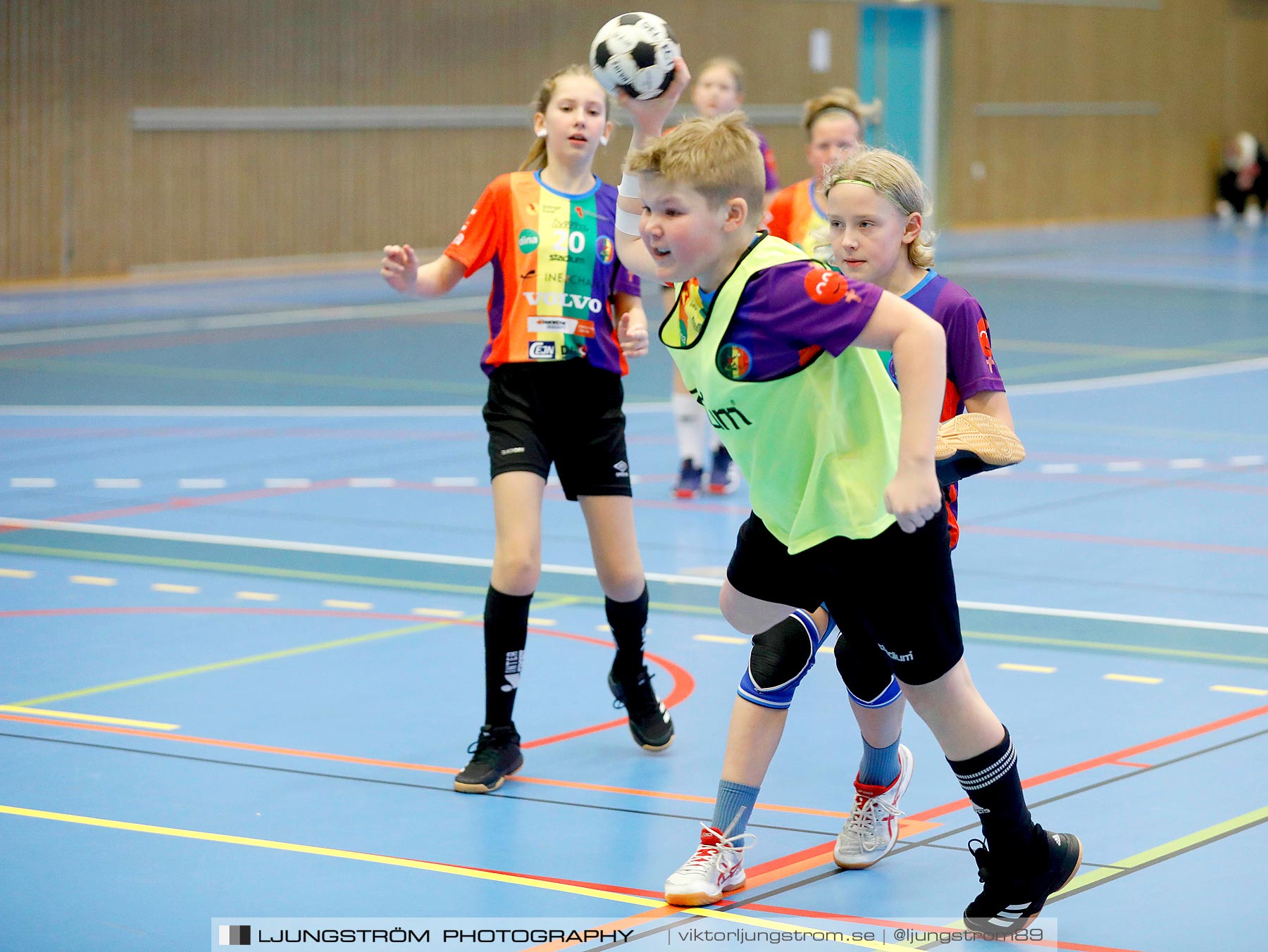 Klasshandboll Skövde 2020 Åldersklass 2009,mix,Arena Skövde,Skövde,Sverige,Handboll,,2020,230507