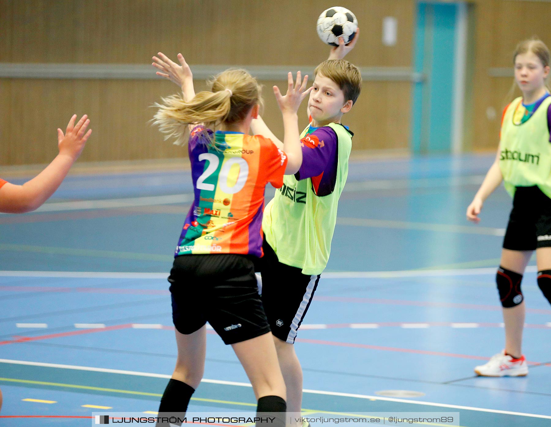 Klasshandboll Skövde 2020 Åldersklass 2009,mix,Arena Skövde,Skövde,Sverige,Handboll,,2020,230514