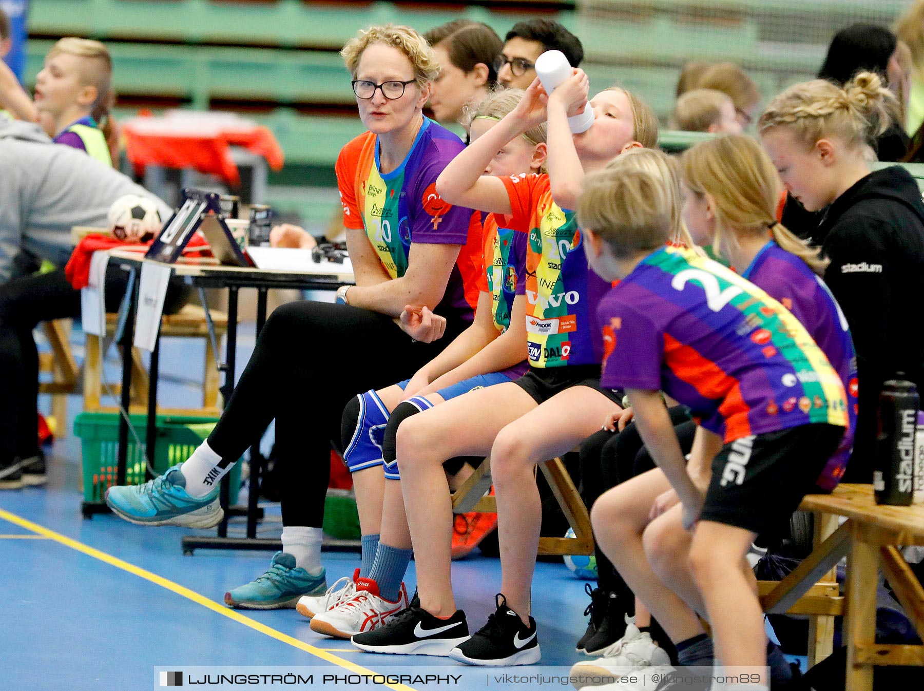 Klasshandboll Skövde 2020 Åldersklass 2009,mix,Arena Skövde,Skövde,Sverige,Handboll,,2020,230515