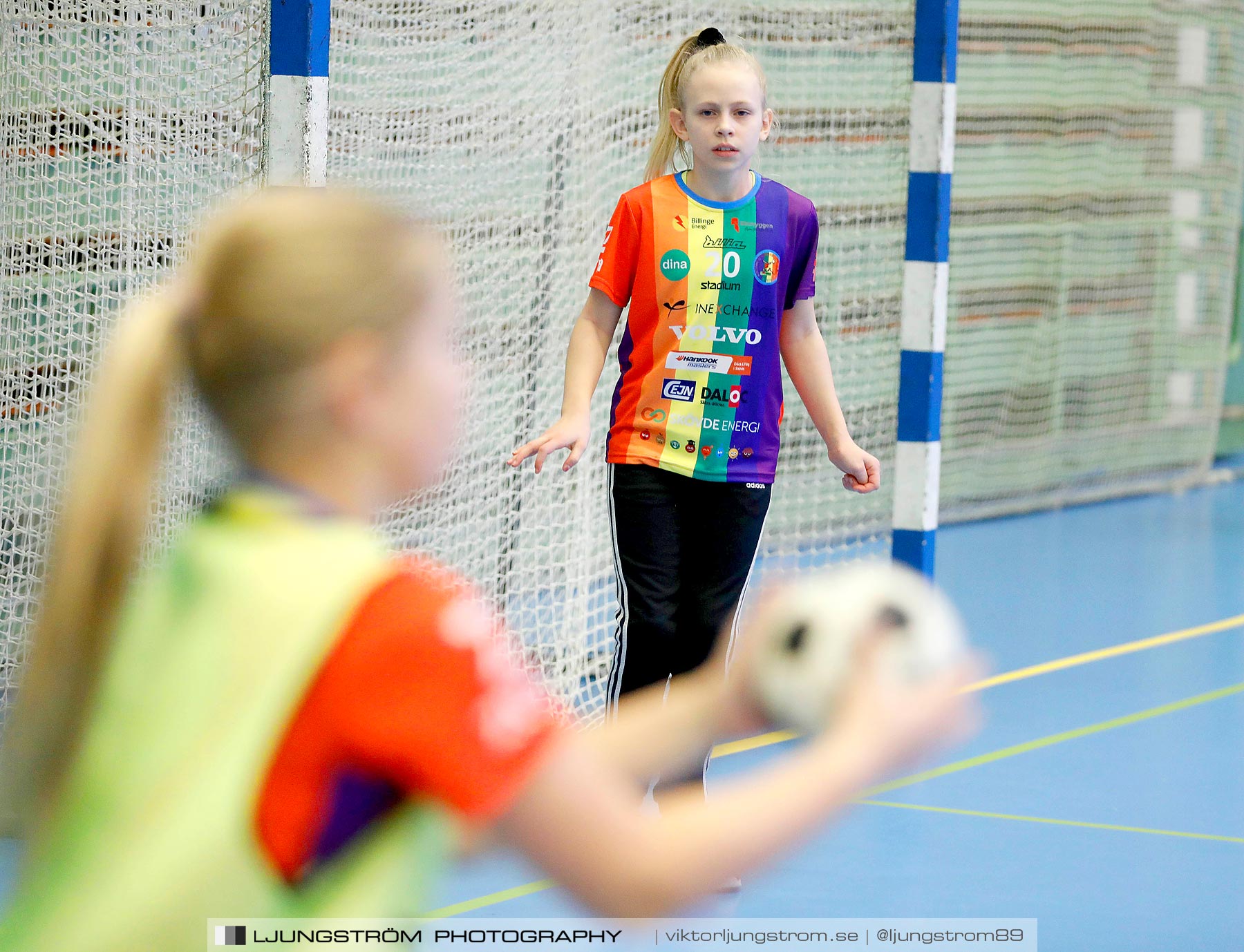 Klasshandboll Skövde 2020 Åldersklass 2009,mix,Arena Skövde,Skövde,Sverige,Handboll,,2020,230518