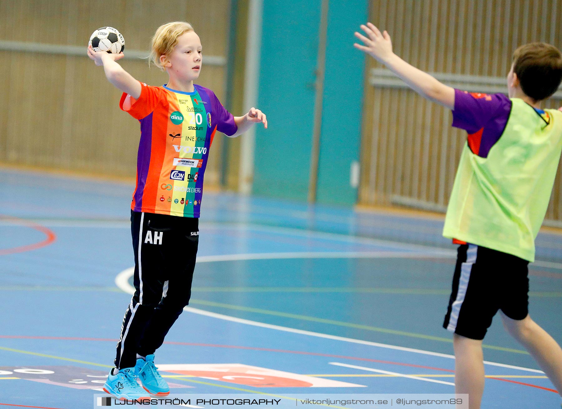 Klasshandboll Skövde 2020 Åldersklass 2009,mix,Arena Skövde,Skövde,Sverige,Handboll,,2020,230521