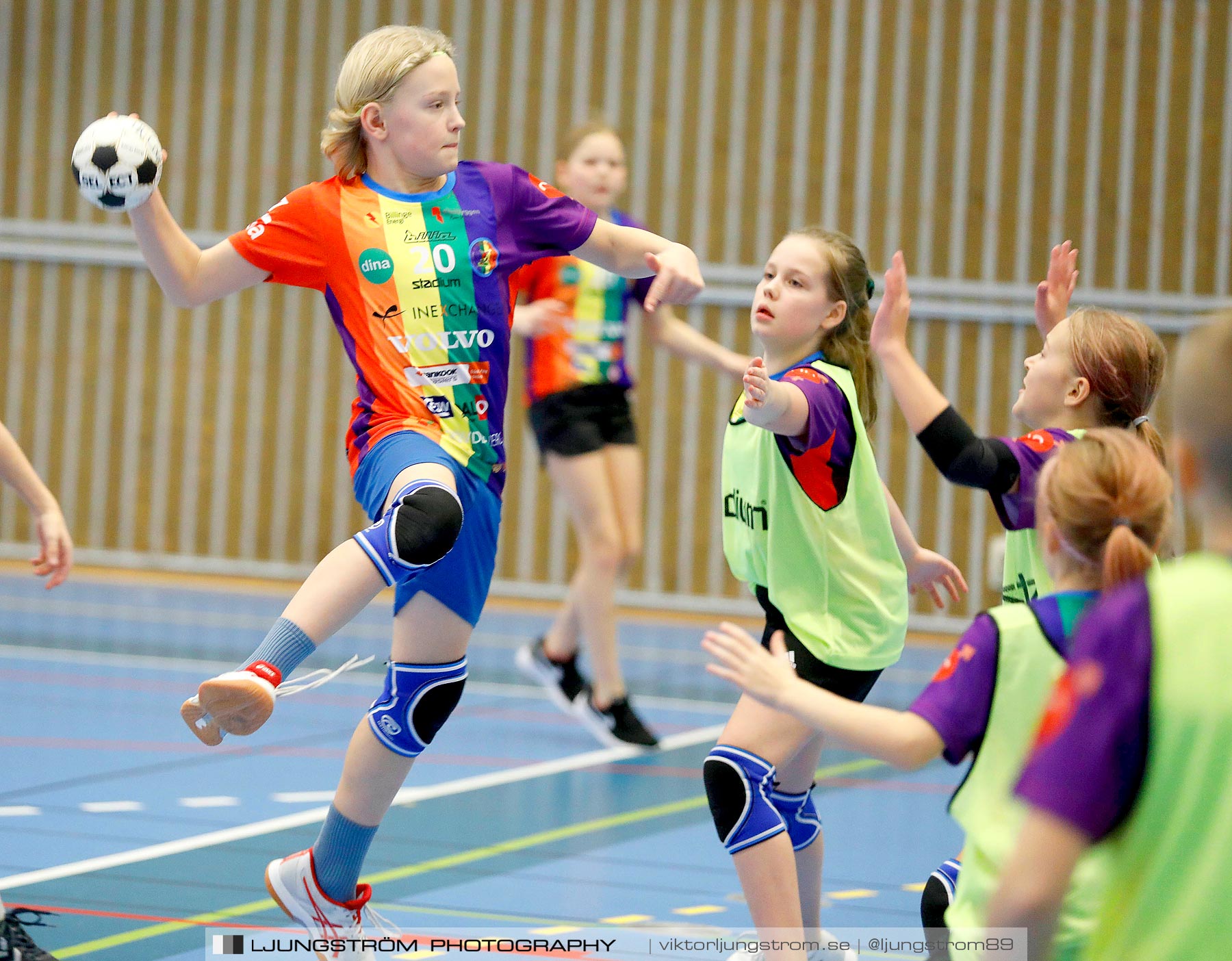 Klasshandboll Skövde 2020 Åldersklass 2009,mix,Arena Skövde,Skövde,Sverige,Handboll,,2020,230524