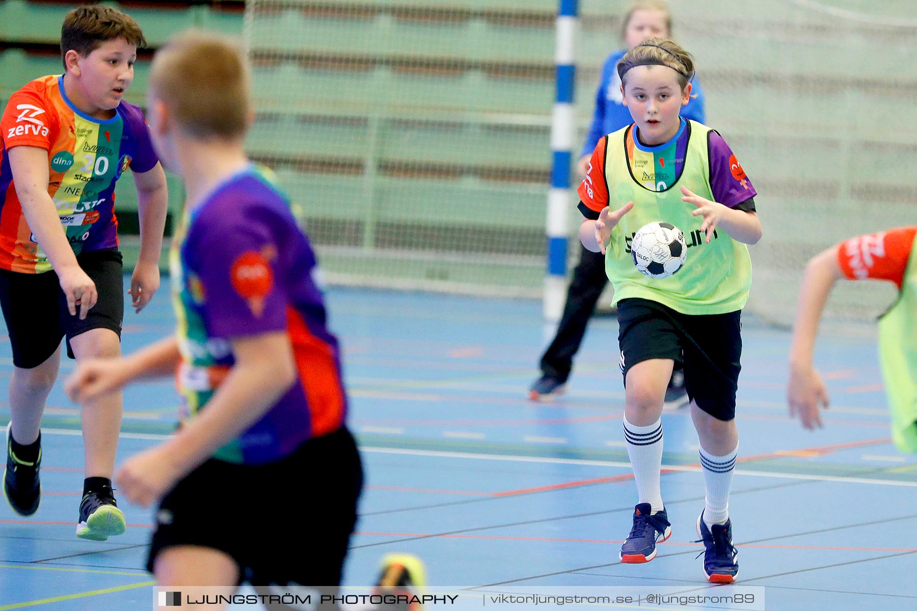 Klasshandboll Skövde 2020 Åldersklass 2009,mix,Arena Skövde,Skövde,Sverige,Handboll,,2020,230525