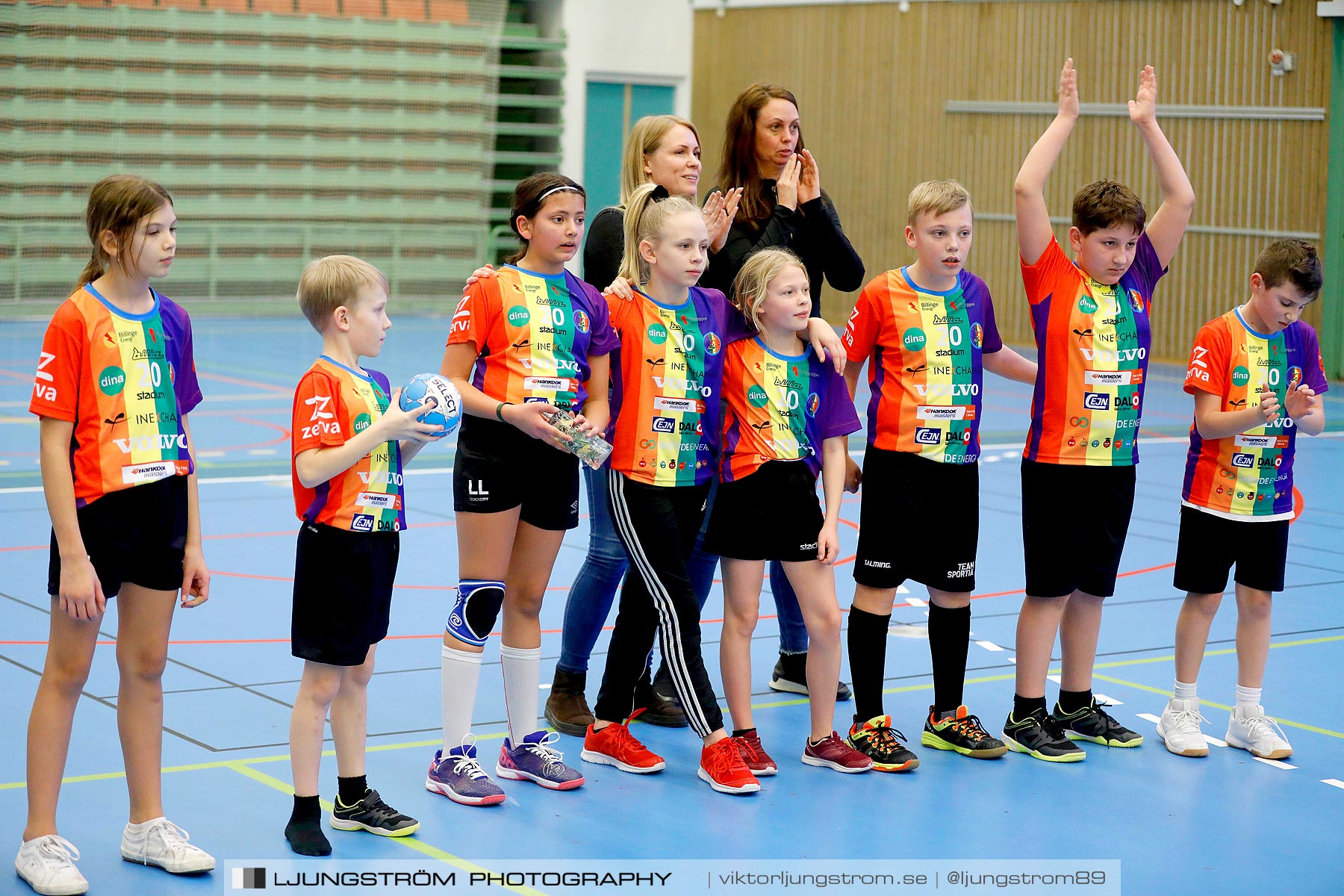 Klasshandboll Skövde 2020 Åldersklass 2009,mix,Arena Skövde,Skövde,Sverige,Handboll,,2020,230540