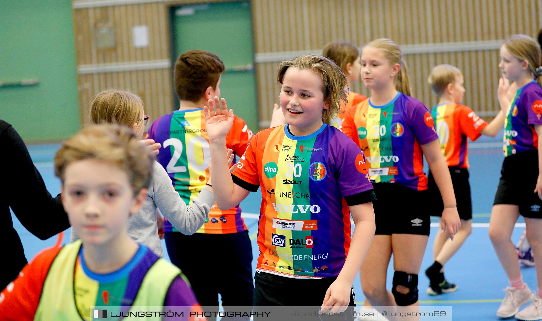 Klasshandboll Skövde 2020 Åldersklass 2009,mix,Arena Skövde,Skövde,Sverige,Handboll,,2020,230541