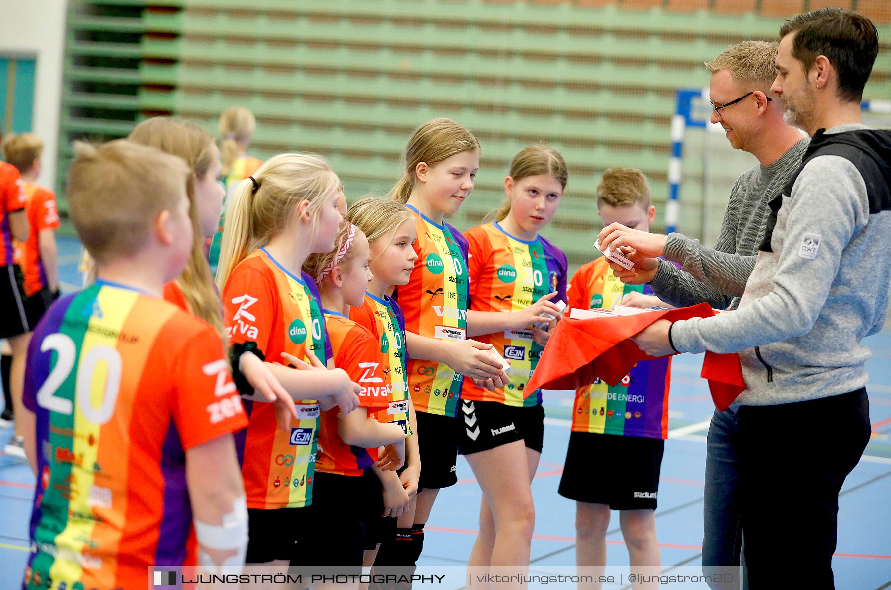 Klasshandboll Skövde 2020 Åldersklass 2009,mix,Arena Skövde,Skövde,Sverige,Handboll,,2020,230542