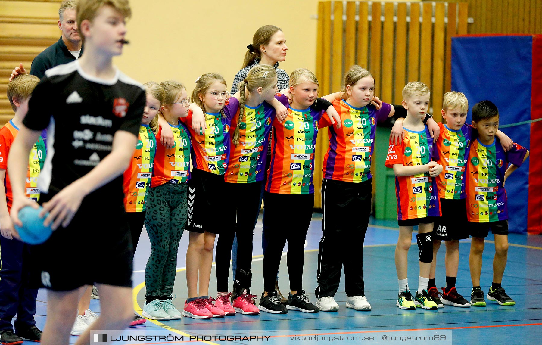 Klasshandboll Skövde 2020 Åldersklass 2010,mix,Arena Skövde,Skövde,Sverige,Handboll,,2020,230550