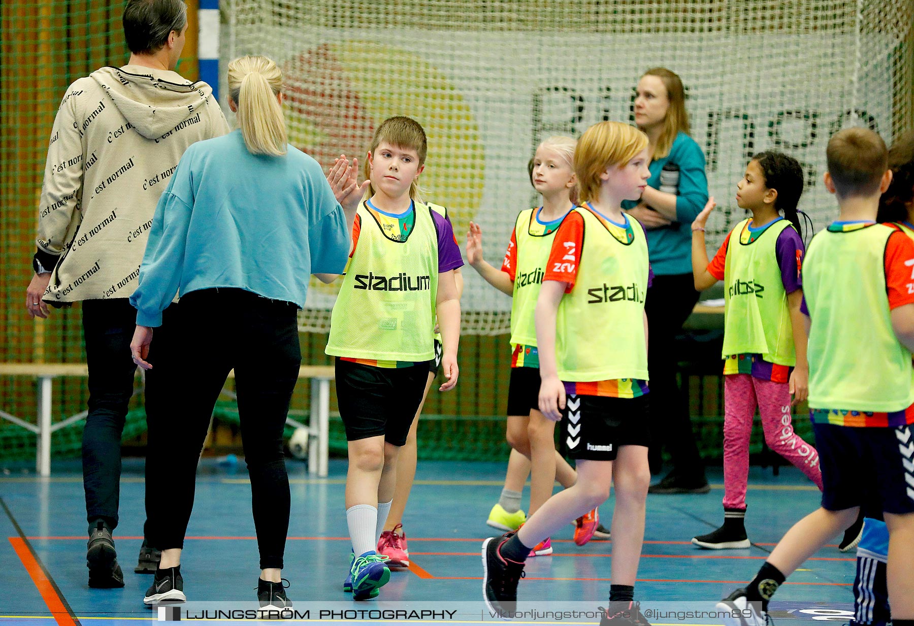 Klasshandboll Skövde 2020 Åldersklass 2010,mix,Arena Skövde,Skövde,Sverige,Handboll,,2020,230551