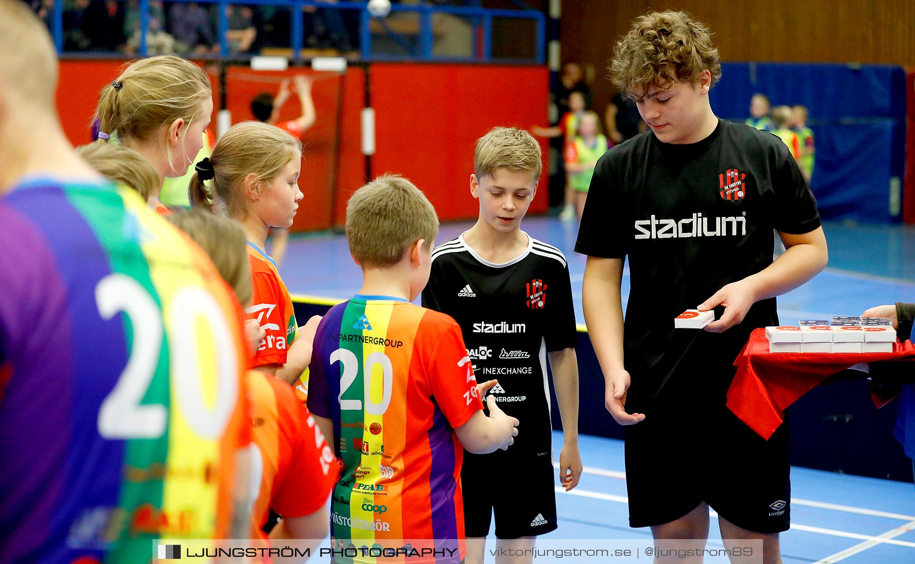 Klasshandboll Skövde 2020 Åldersklass 2010,mix,Arena Skövde,Skövde,Sverige,Handboll,,2020,230553