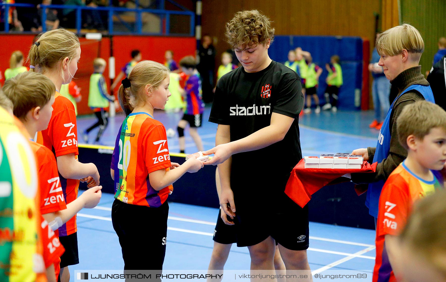 Klasshandboll Skövde 2020 Åldersklass 2010,mix,Arena Skövde,Skövde,Sverige,Handboll,,2020,230554