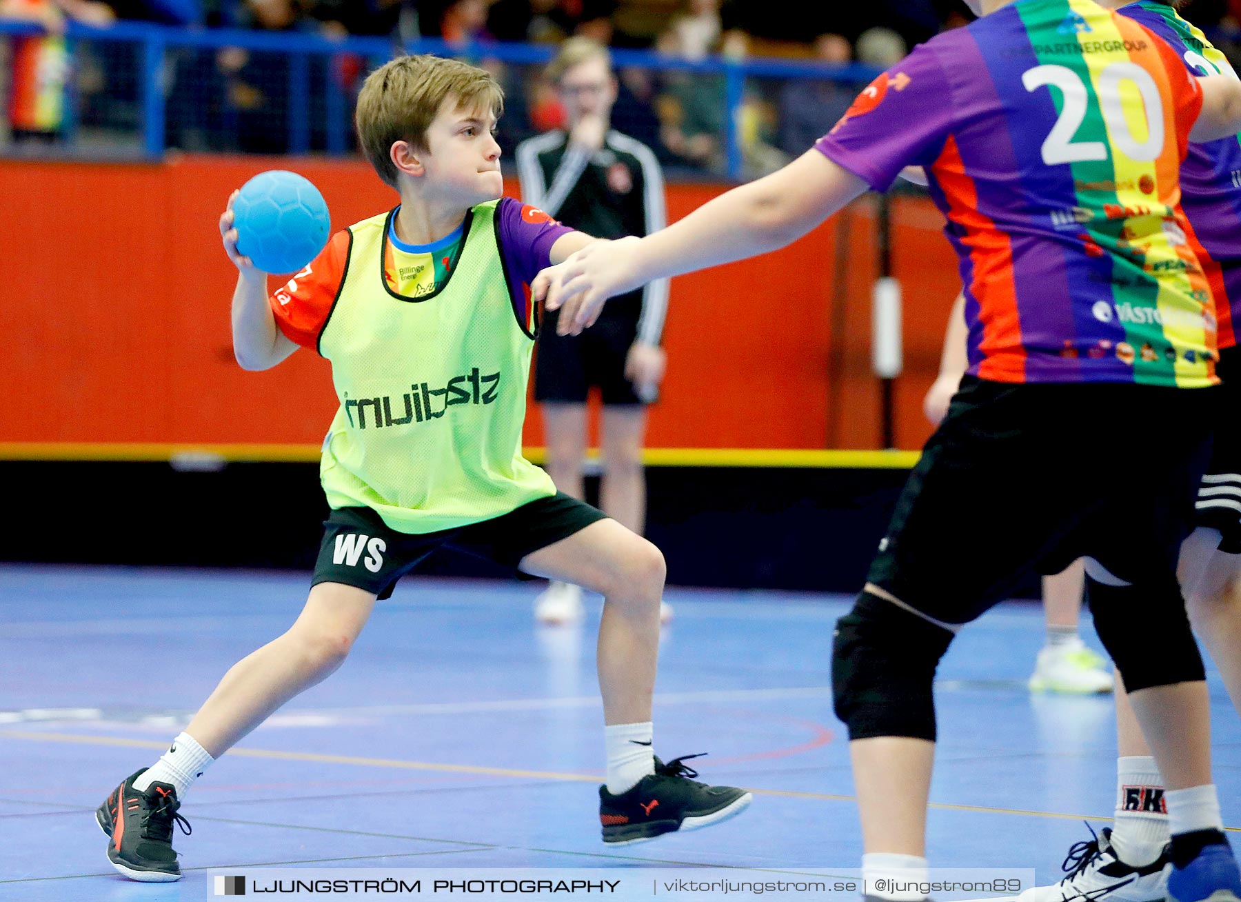 Klasshandboll Skövde 2020 Åldersklass 2010,mix,Arena Skövde,Skövde,Sverige,Handboll,,2020,230578