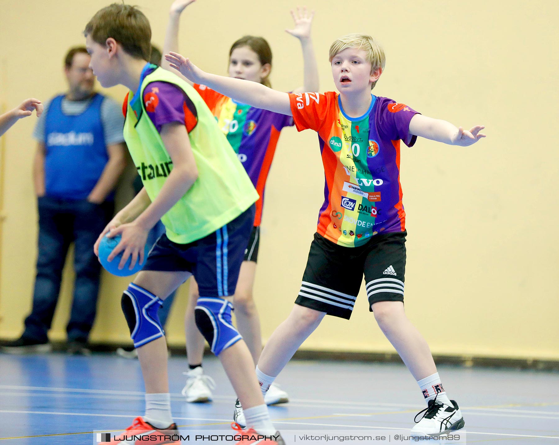 Klasshandboll Skövde 2020 Åldersklass 2010,mix,Arena Skövde,Skövde,Sverige,Handboll,,2020,230588