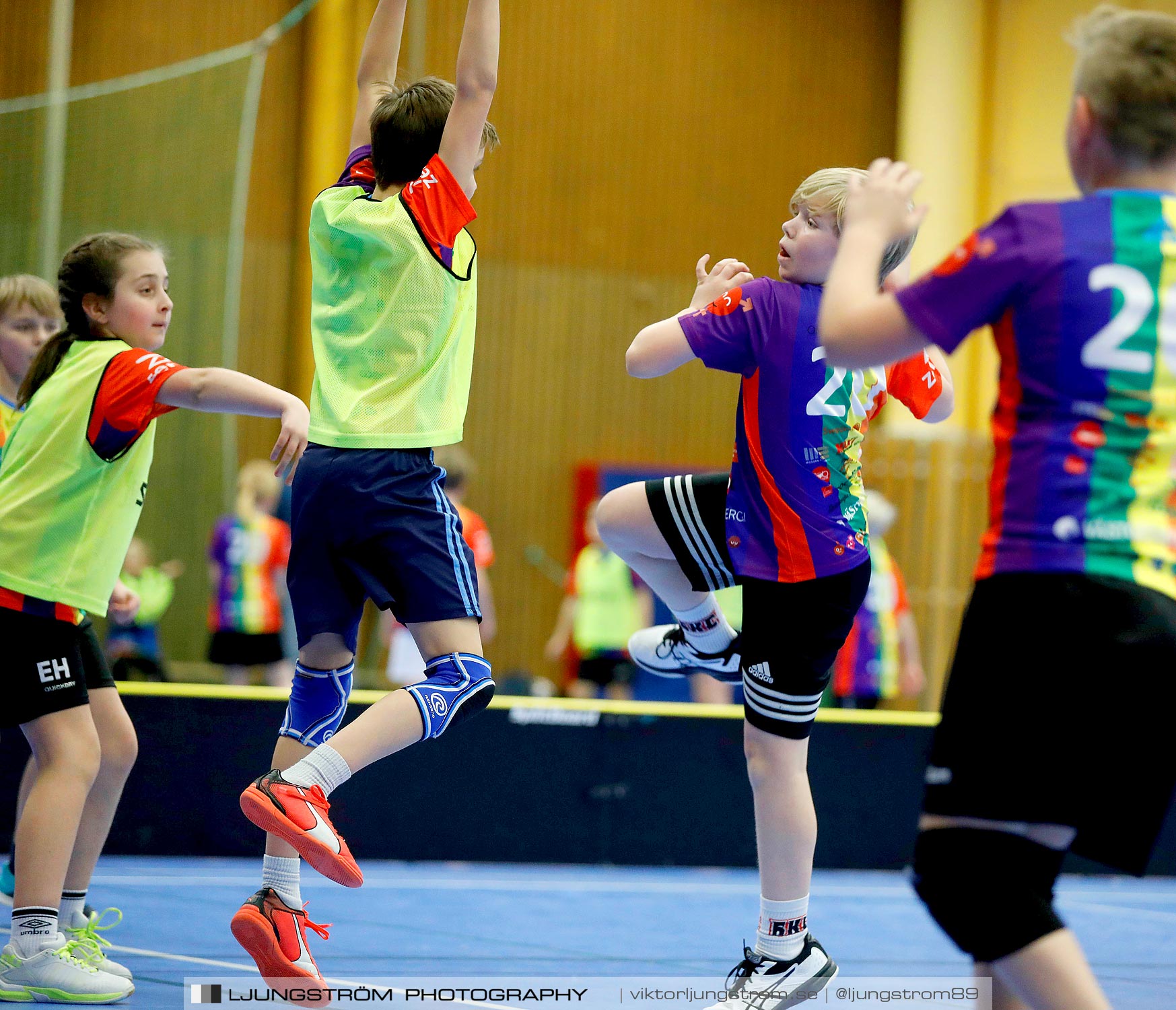 Klasshandboll Skövde 2020 Åldersklass 2010,mix,Arena Skövde,Skövde,Sverige,Handboll,,2020,230591