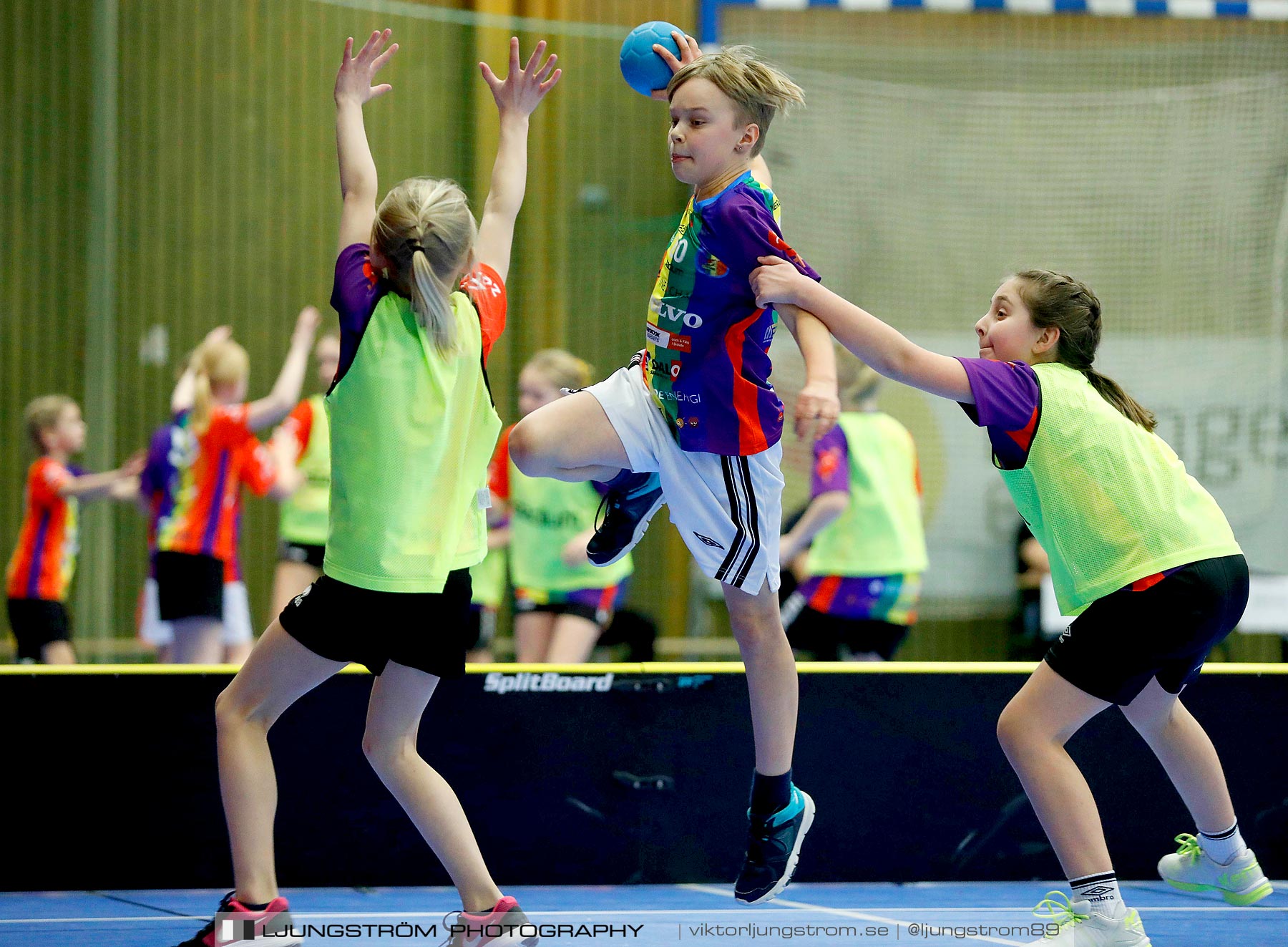 Klasshandboll Skövde 2020 Åldersklass 2010,mix,Arena Skövde,Skövde,Sverige,Handboll,,2020,230598