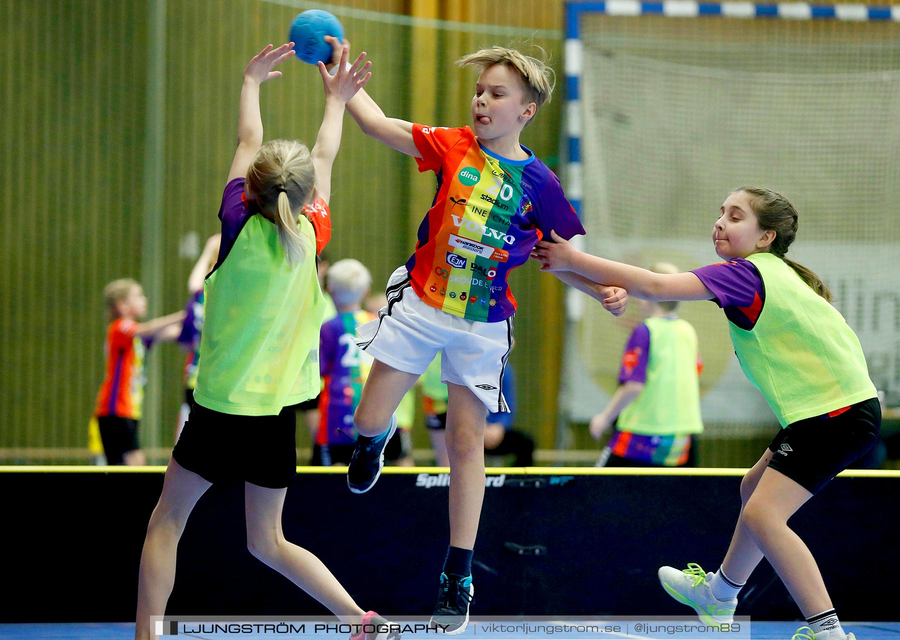 Klasshandboll Skövde 2020 Åldersklass 2010,mix,Arena Skövde,Skövde,Sverige,Handboll,,2020,230599