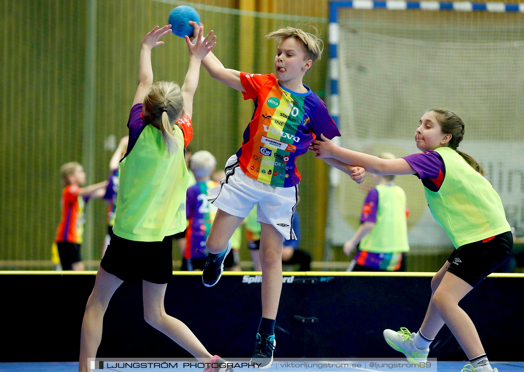 Klasshandboll Skövde 2020 Åldersklass 2010,mix,Arena Skövde,Skövde,Sverige,Handboll,,2020,230599