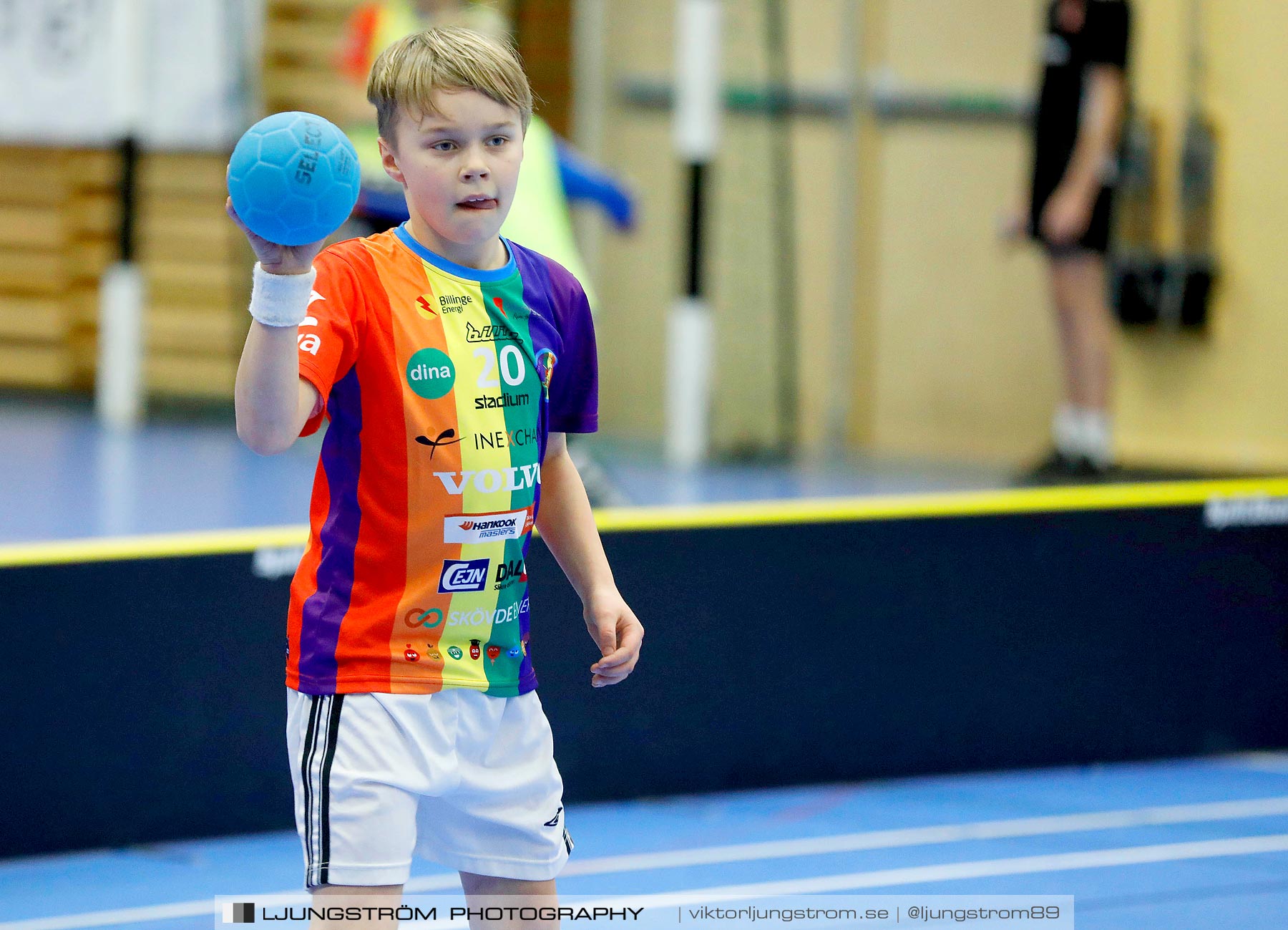 Klasshandboll Skövde 2020 Åldersklass 2010,mix,Arena Skövde,Skövde,Sverige,Handboll,,2020,230600