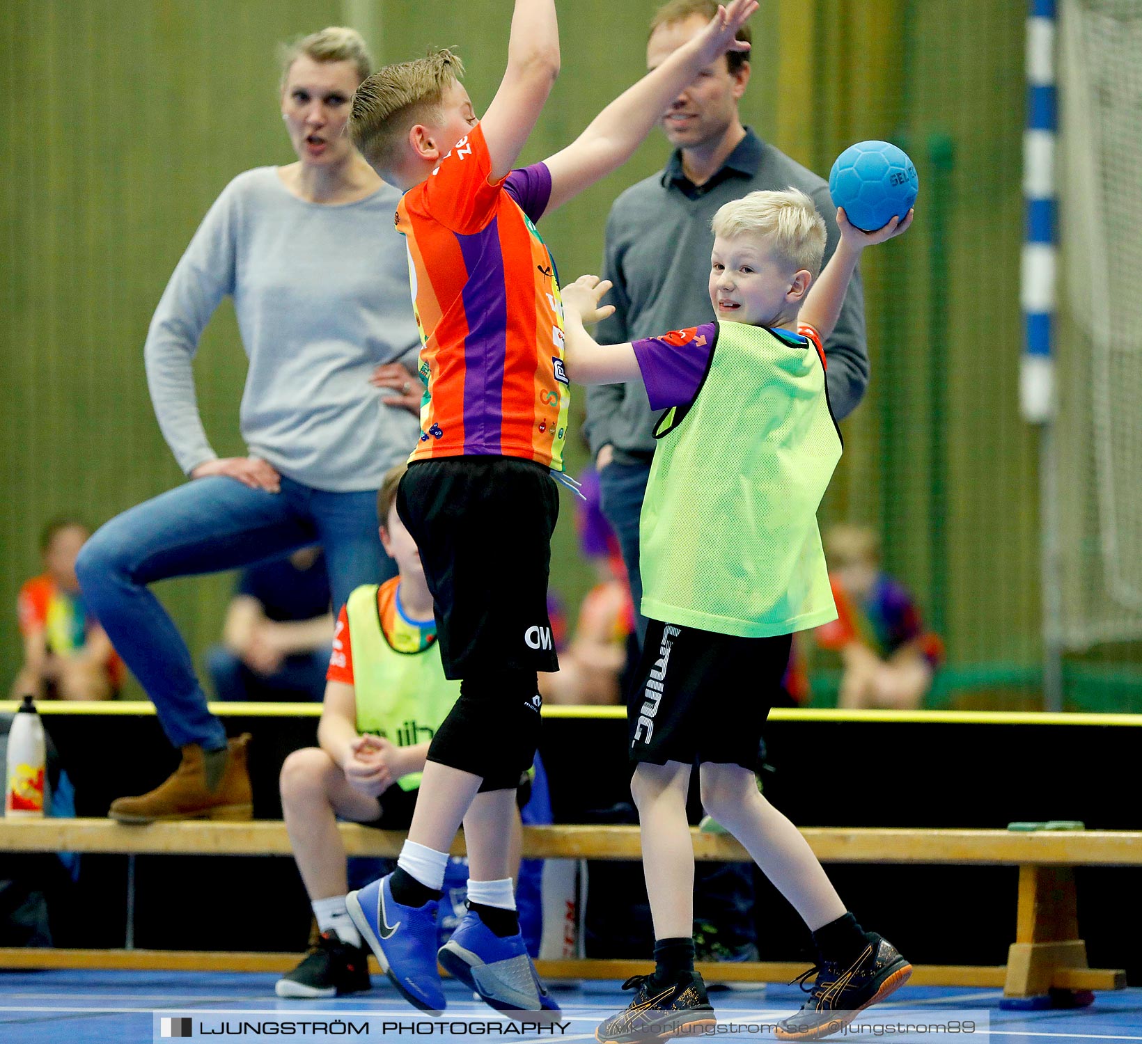 Klasshandboll Skövde 2020 Åldersklass 2010,mix,Arena Skövde,Skövde,Sverige,Handboll,,2020,230608