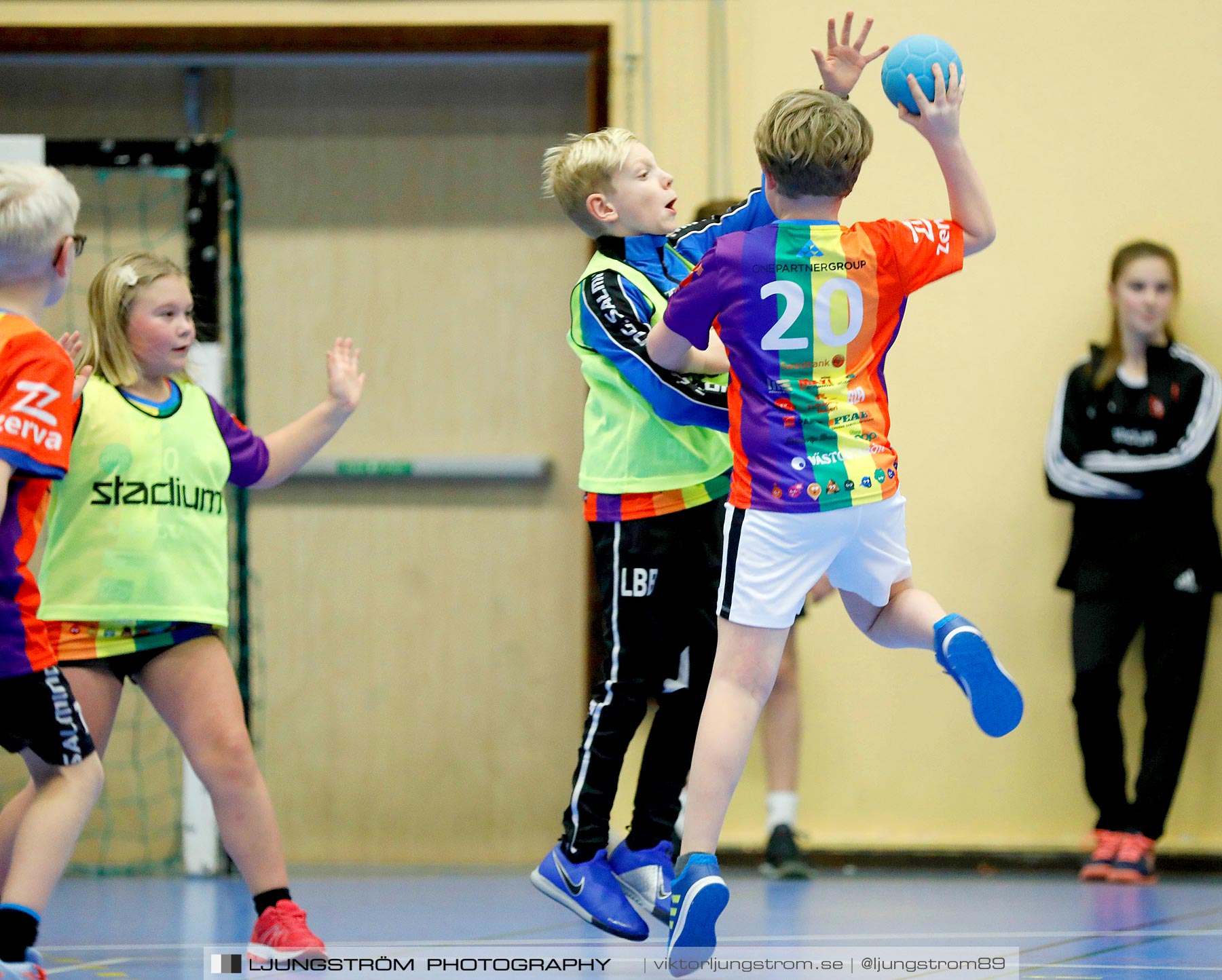 Klasshandboll Skövde 2020 Åldersklass 2010,mix,Arena Skövde,Skövde,Sverige,Handboll,,2020,230612