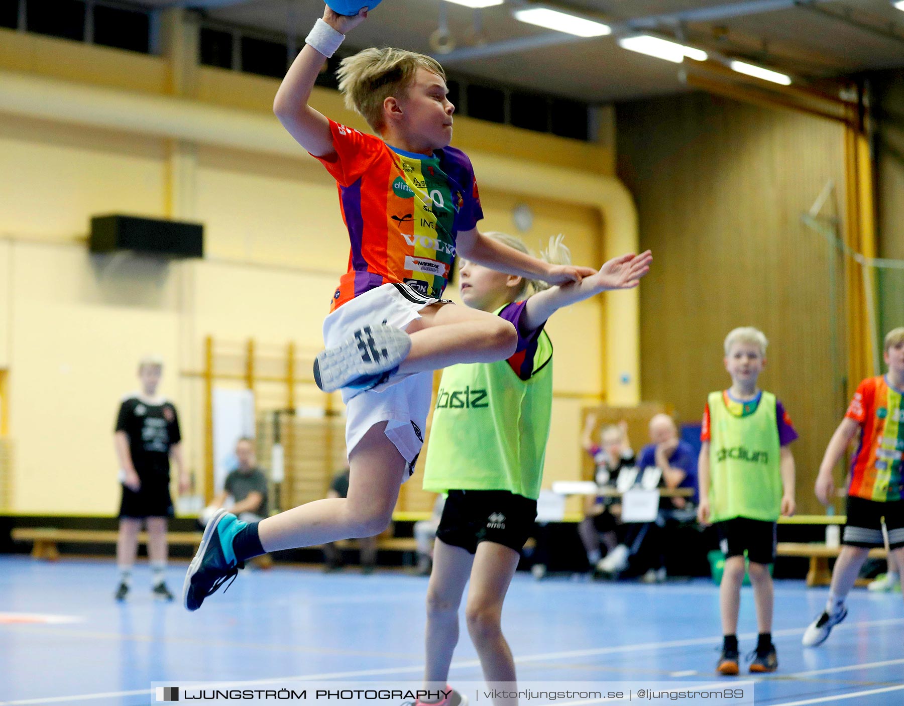 Klasshandboll Skövde 2020 Åldersklass 2010,mix,Arena Skövde,Skövde,Sverige,Handboll,,2020,230615