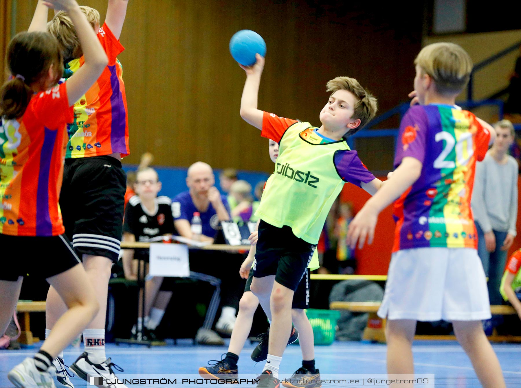 Klasshandboll Skövde 2020 Åldersklass 2010,mix,Arena Skövde,Skövde,Sverige,Handboll,,2020,230618