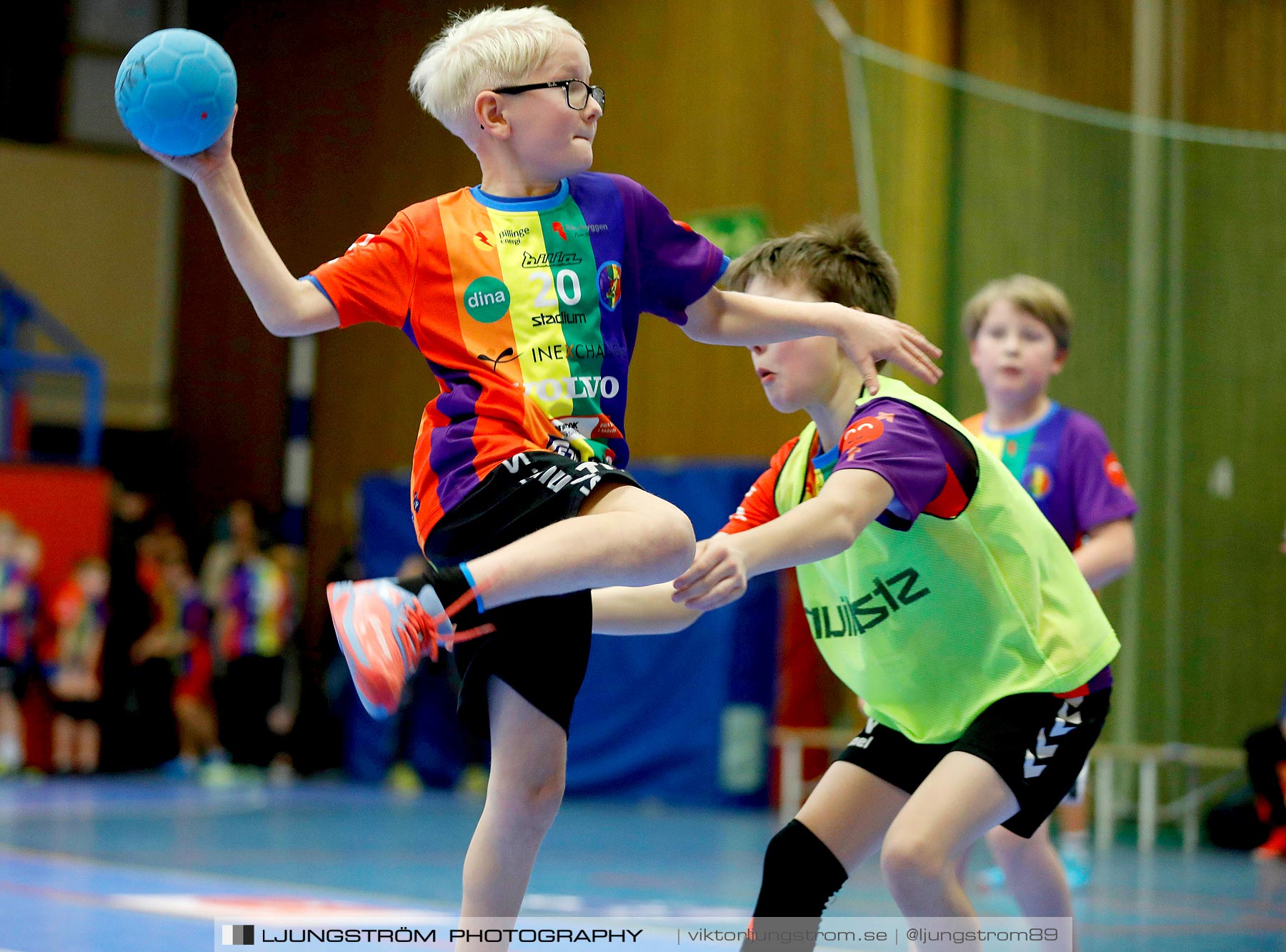 Klasshandboll Skövde 2020 Åldersklass 2010,mix,Arena Skövde,Skövde,Sverige,Handboll,,2020,230620