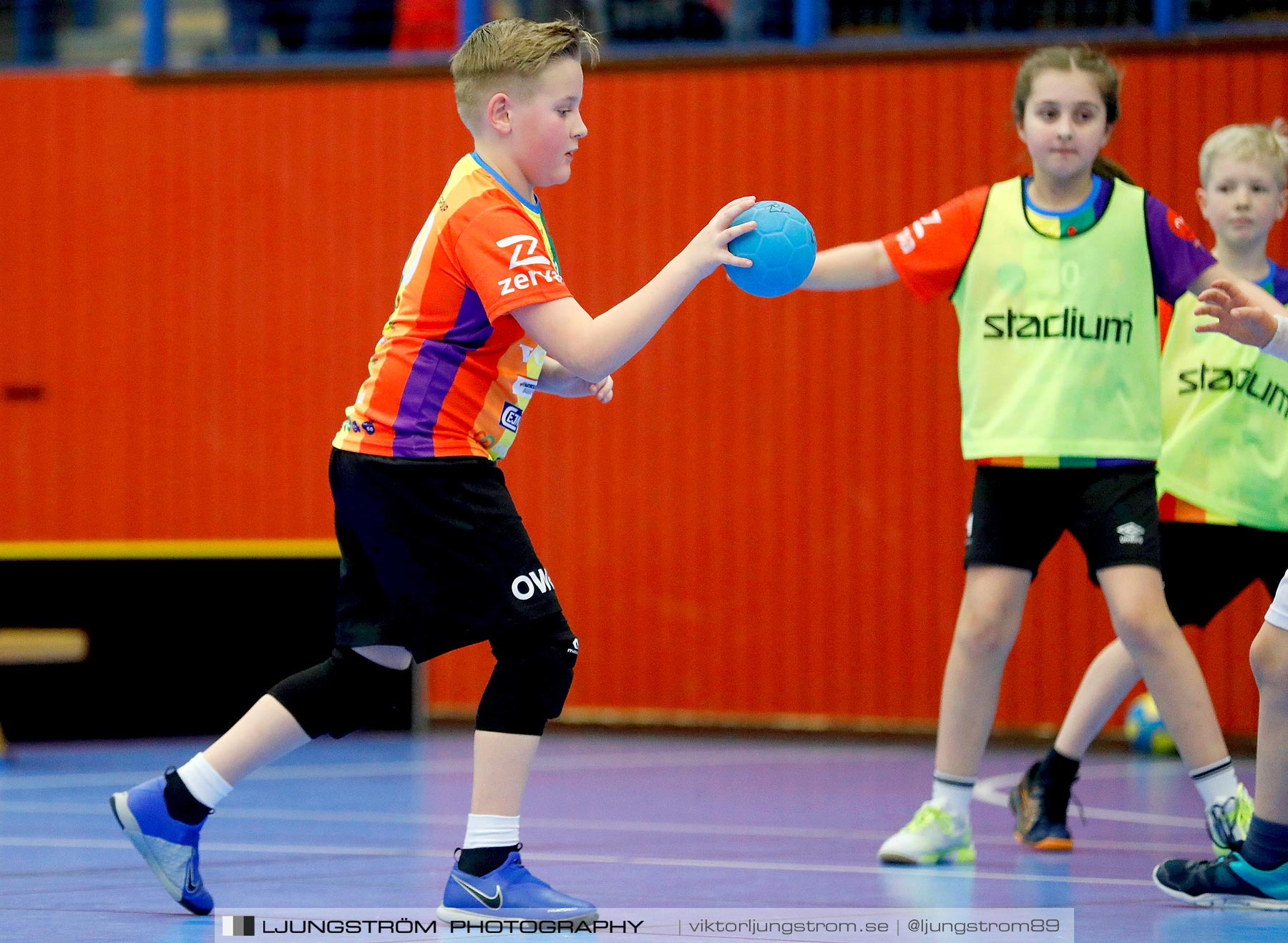 Klasshandboll Skövde 2020 Åldersklass 2010,mix,Arena Skövde,Skövde,Sverige,Handboll,,2020,230622