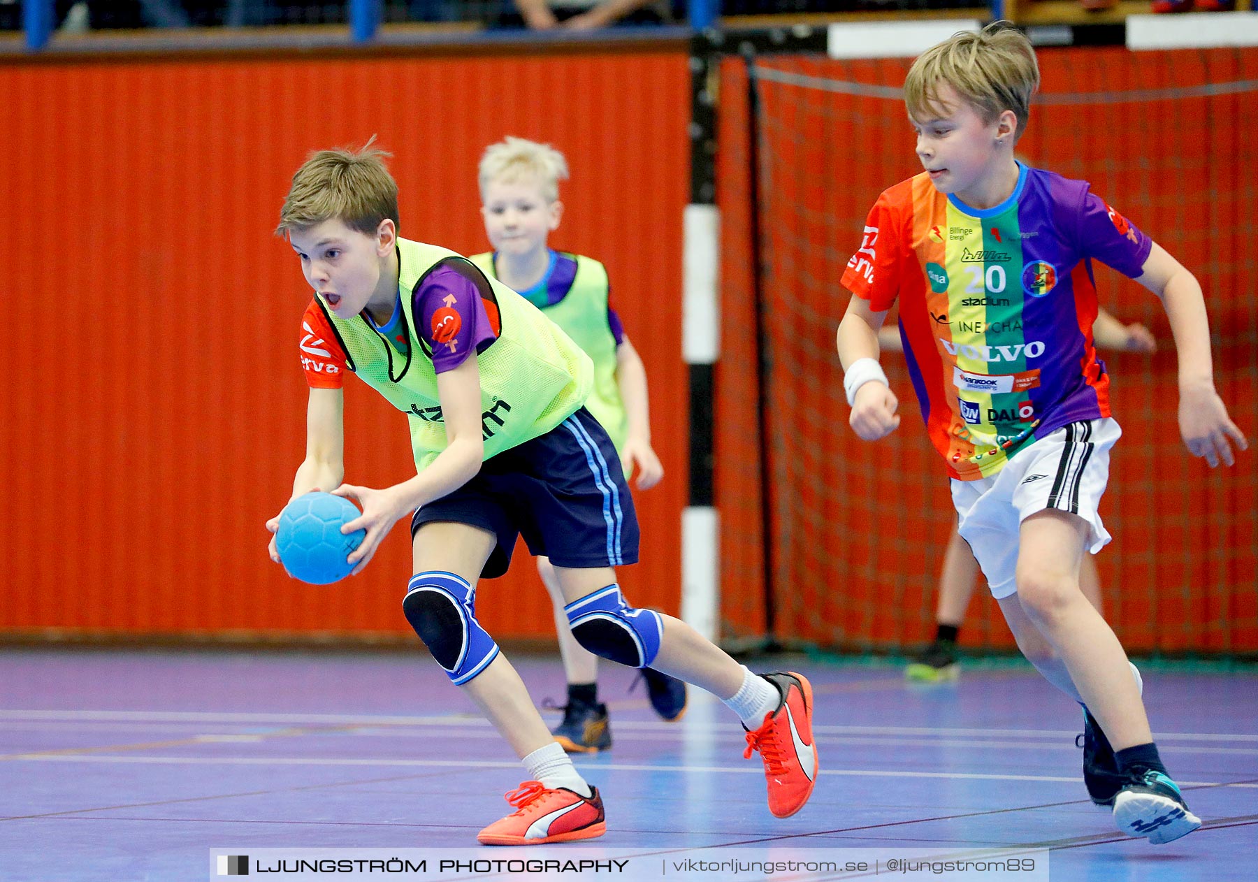 Klasshandboll Skövde 2020 Åldersklass 2010,mix,Arena Skövde,Skövde,Sverige,Handboll,,2020,230623