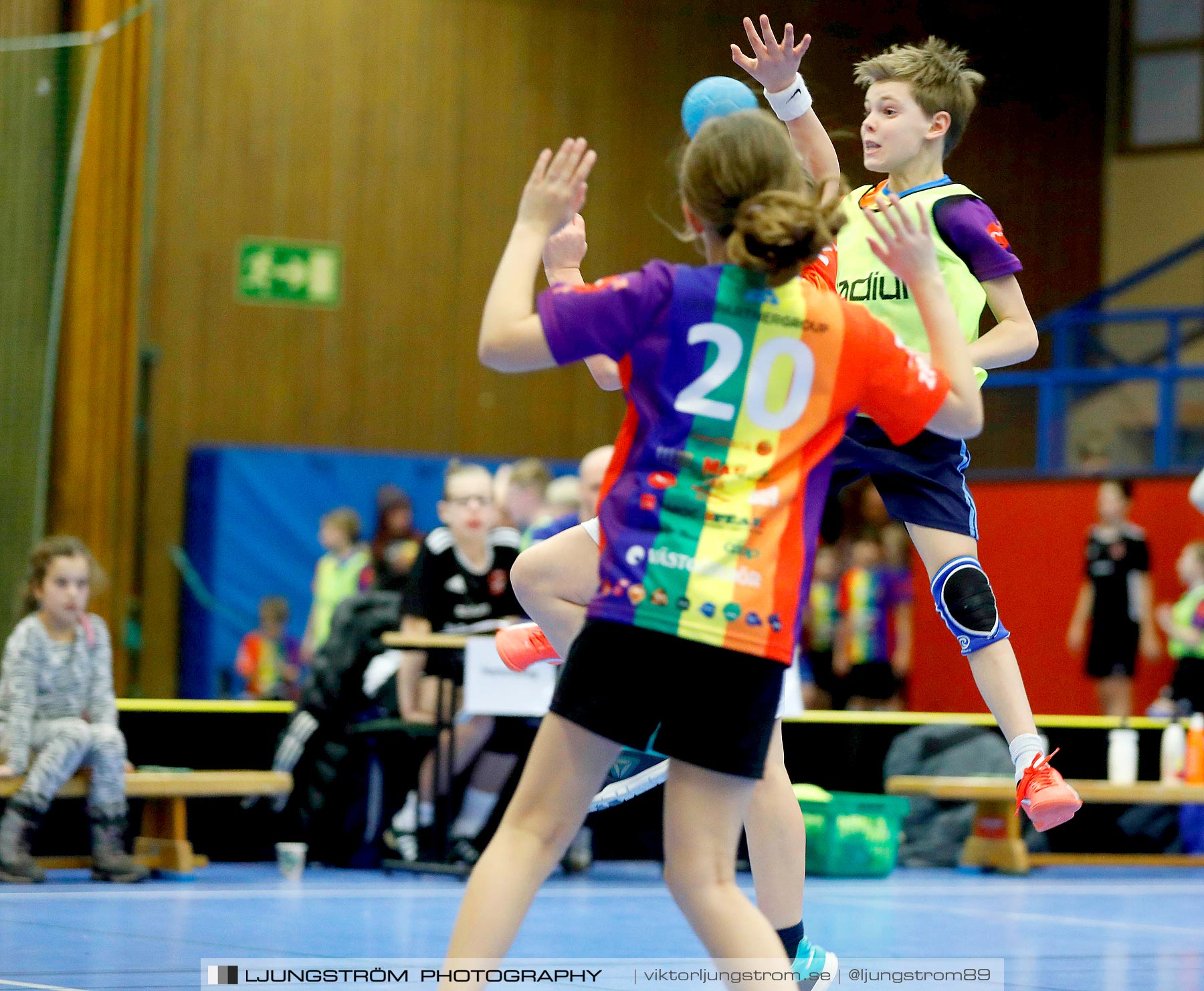 Klasshandboll Skövde 2020 Åldersklass 2010,mix,Arena Skövde,Skövde,Sverige,Handboll,,2020,230624