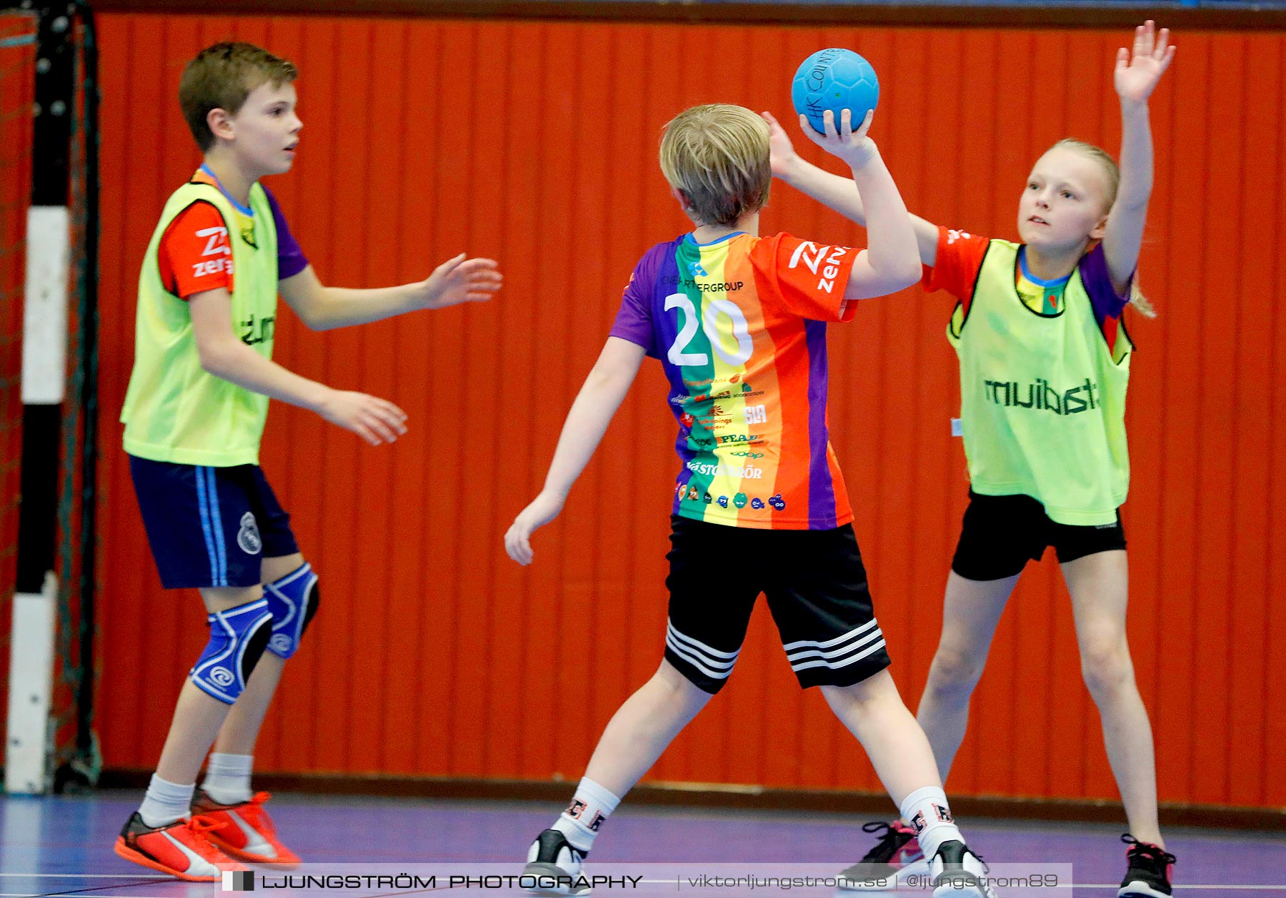 Klasshandboll Skövde 2020 Åldersklass 2010,mix,Arena Skövde,Skövde,Sverige,Handboll,,2020,230625