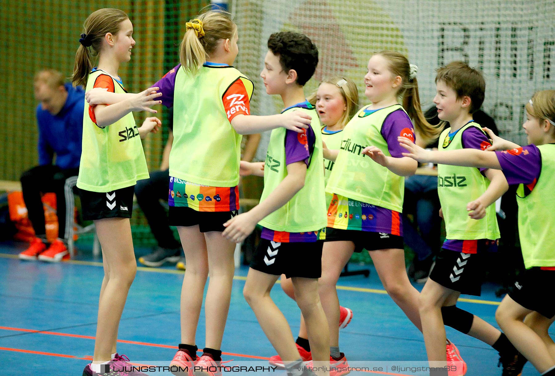 Klasshandboll Skövde 2020 Åldersklass 2010,mix,Arena Skövde,Skövde,Sverige,Handboll,,2020,230631