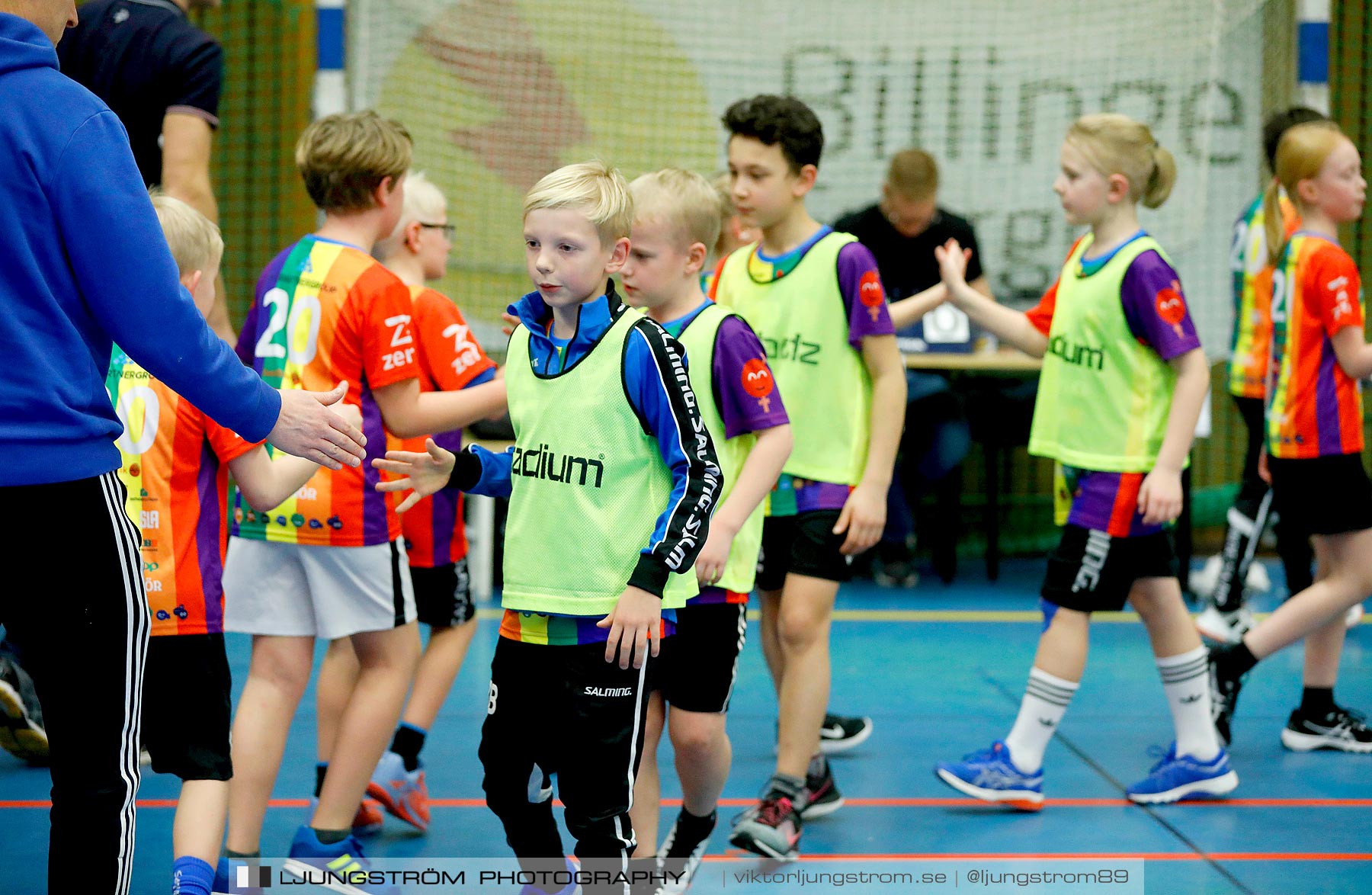 Klasshandboll Skövde 2020 Åldersklass 2010,mix,Arena Skövde,Skövde,Sverige,Handboll,,2020,230634