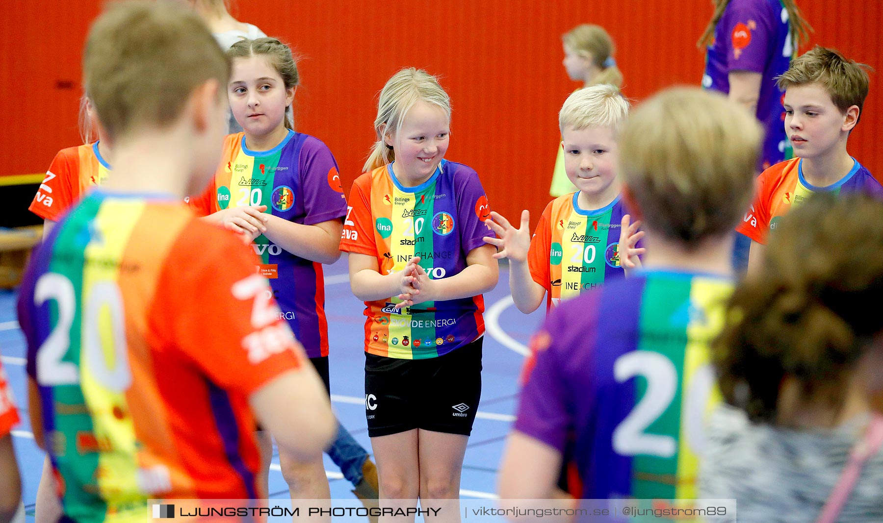 Klasshandboll Skövde 2020 Åldersklass 2010,mix,Arena Skövde,Skövde,Sverige,Handboll,,2020,230635