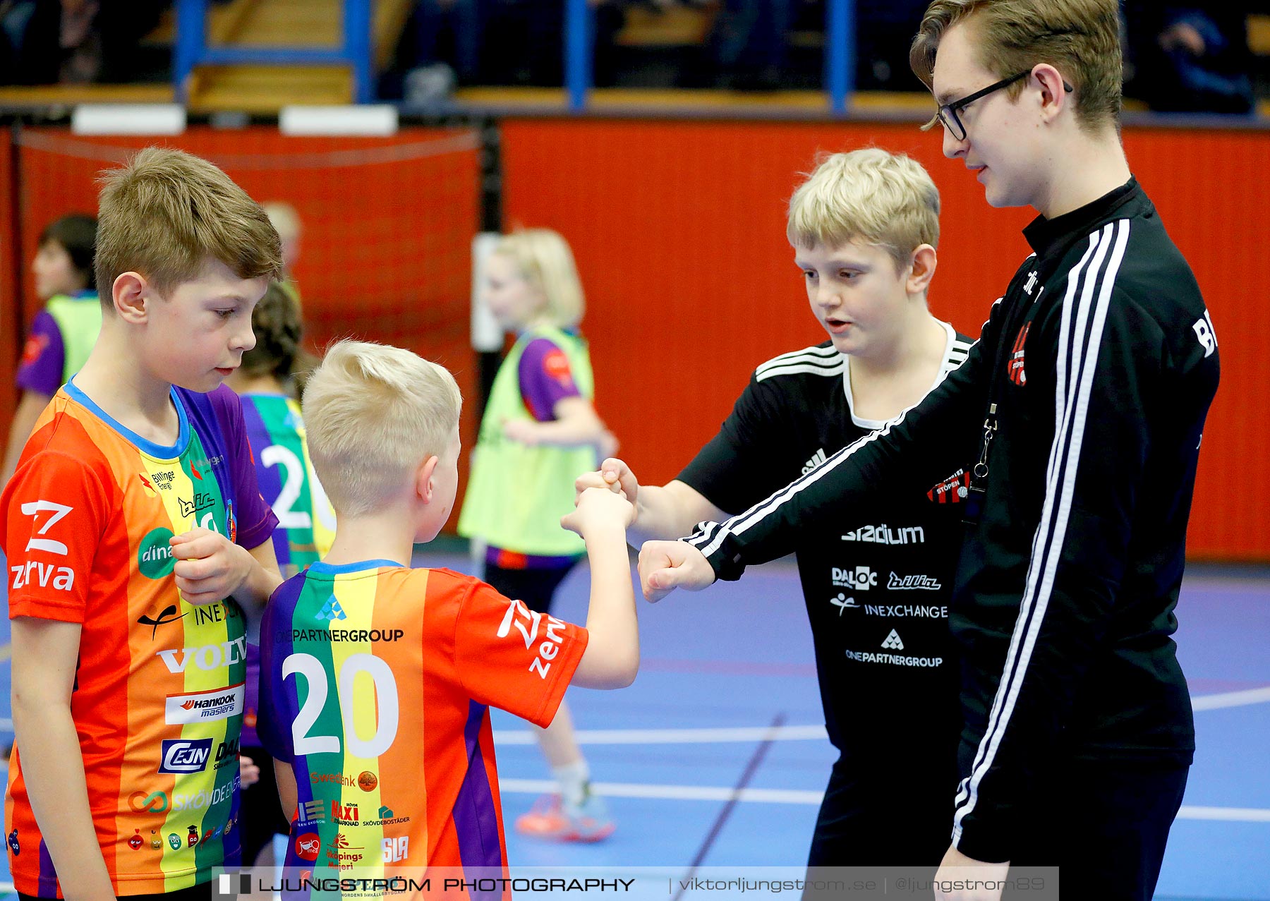 Klasshandboll Skövde 2020 Åldersklass 2010,mix,Arena Skövde,Skövde,Sverige,Handboll,,2020,230638