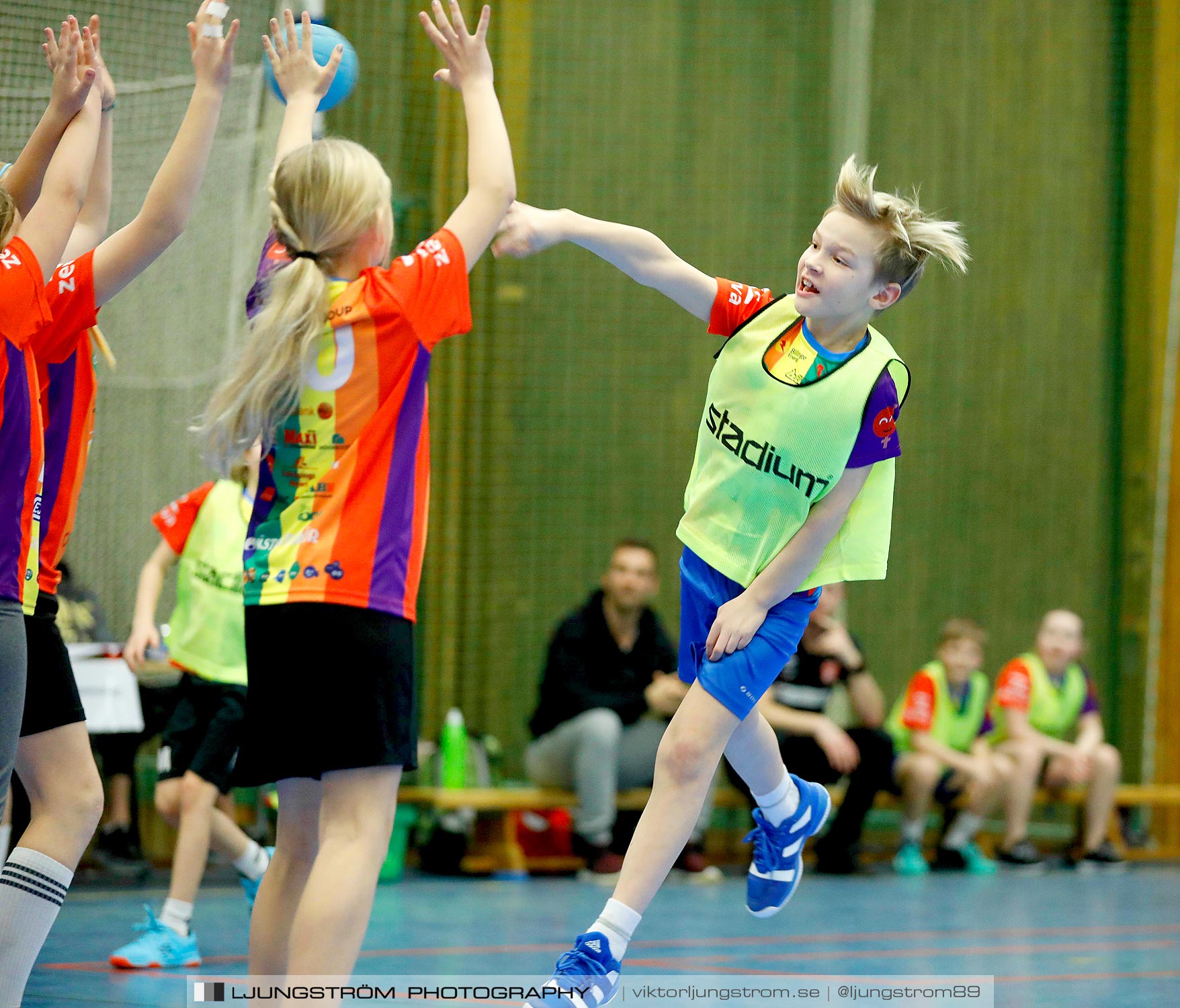 Klasshandboll Skövde 2020 Åldersklass 2010,mix,Arena Skövde,Skövde,Sverige,Handboll,,2020,230645