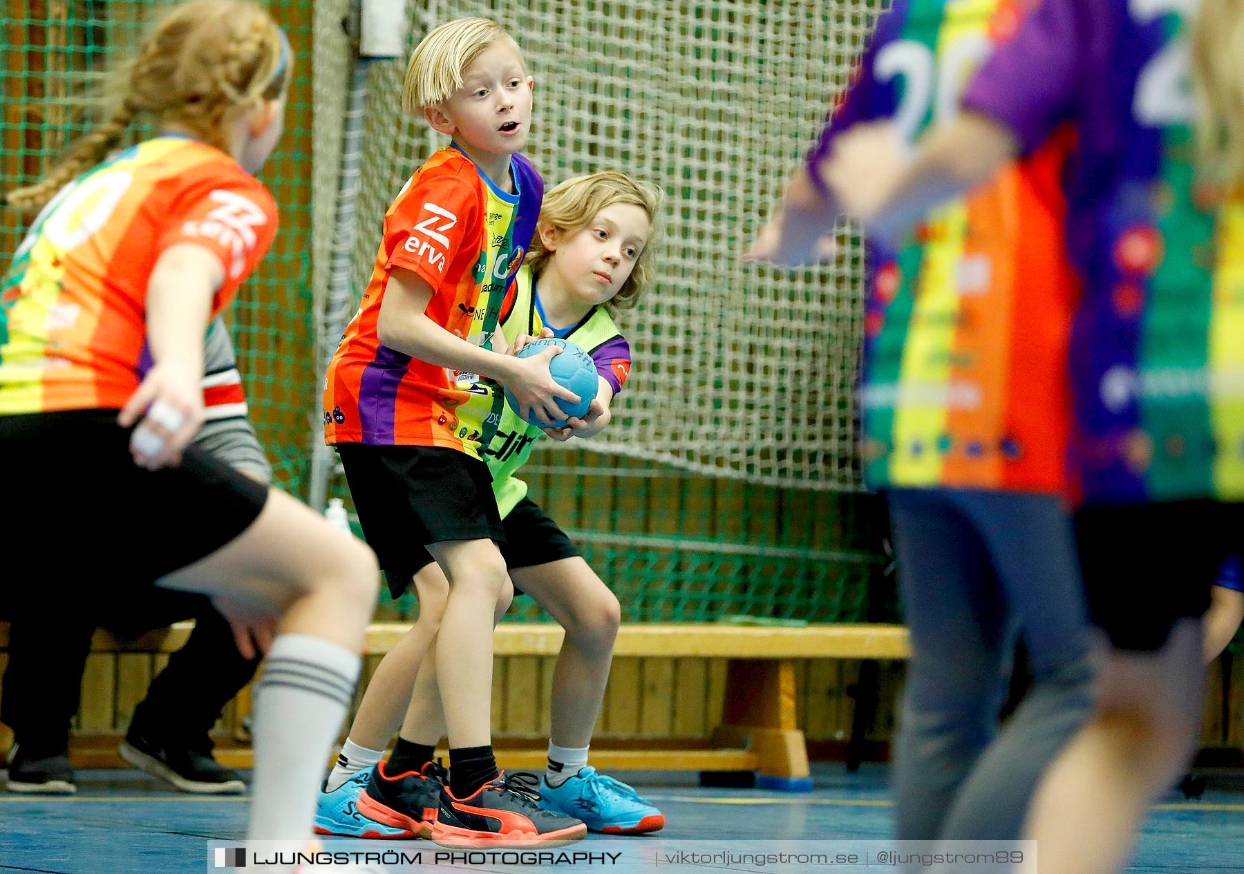 Klasshandboll Skövde 2020 Åldersklass 2010,mix,Arena Skövde,Skövde,Sverige,Handboll,,2020,230655