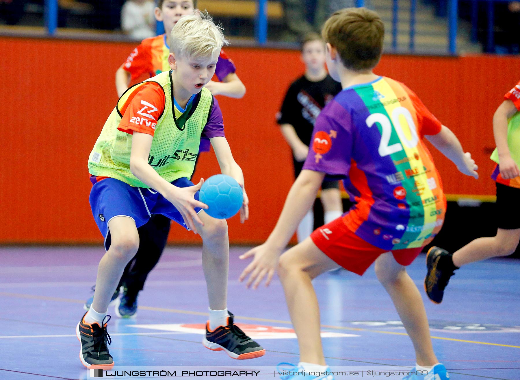 Klasshandboll Skövde 2020 Åldersklass 2010,mix,Arena Skövde,Skövde,Sverige,Handboll,,2020,230660