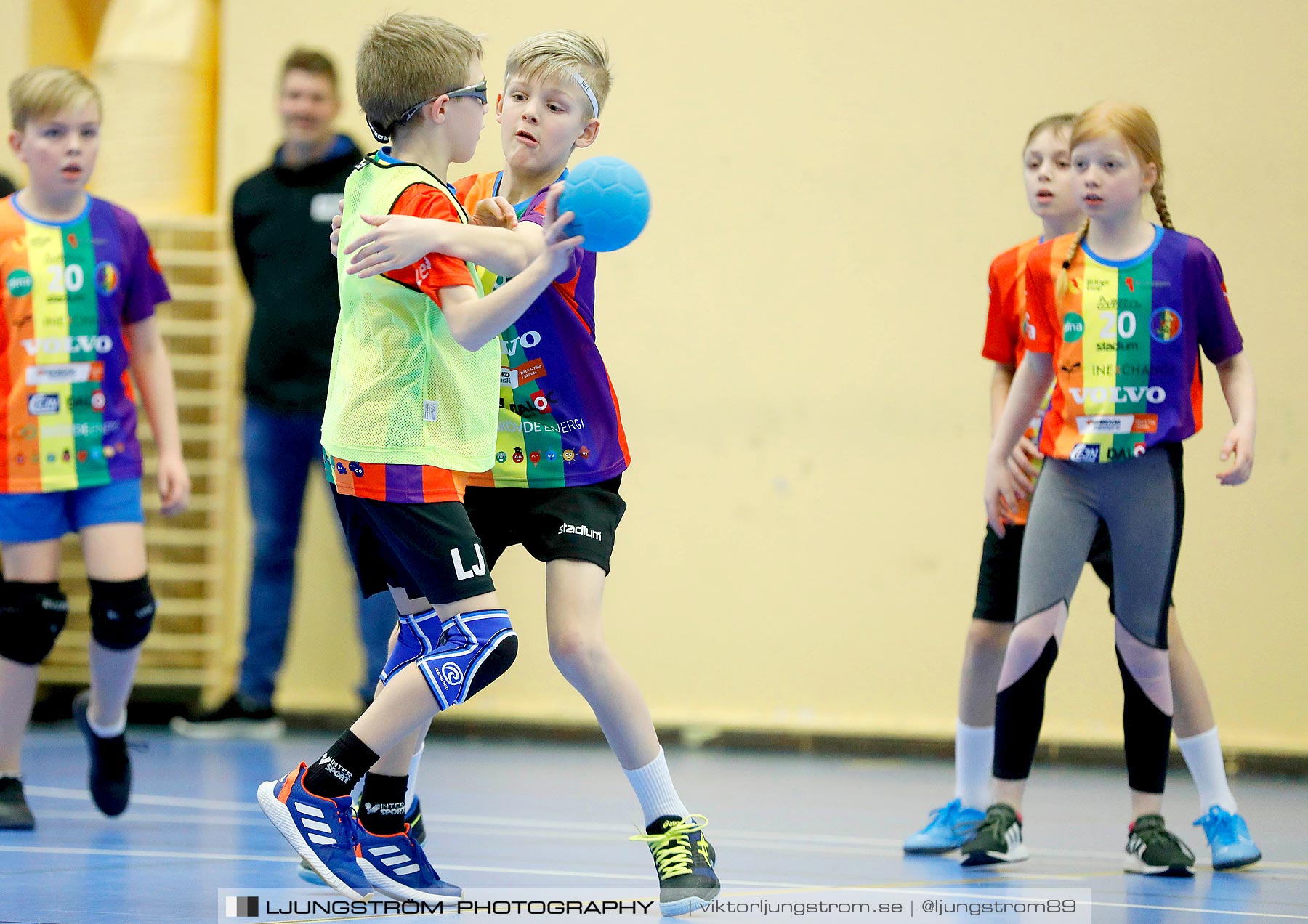 Klasshandboll Skövde 2020 Åldersklass 2010,mix,Arena Skövde,Skövde,Sverige,Handboll,,2020,230674