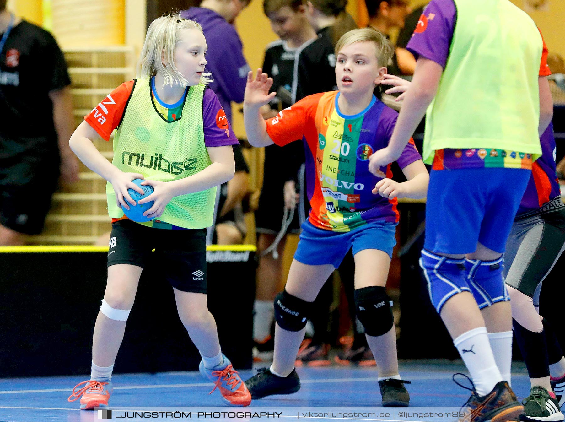 Klasshandboll Skövde 2020 Åldersklass 2010,mix,Arena Skövde,Skövde,Sverige,Handboll,,2020,230675