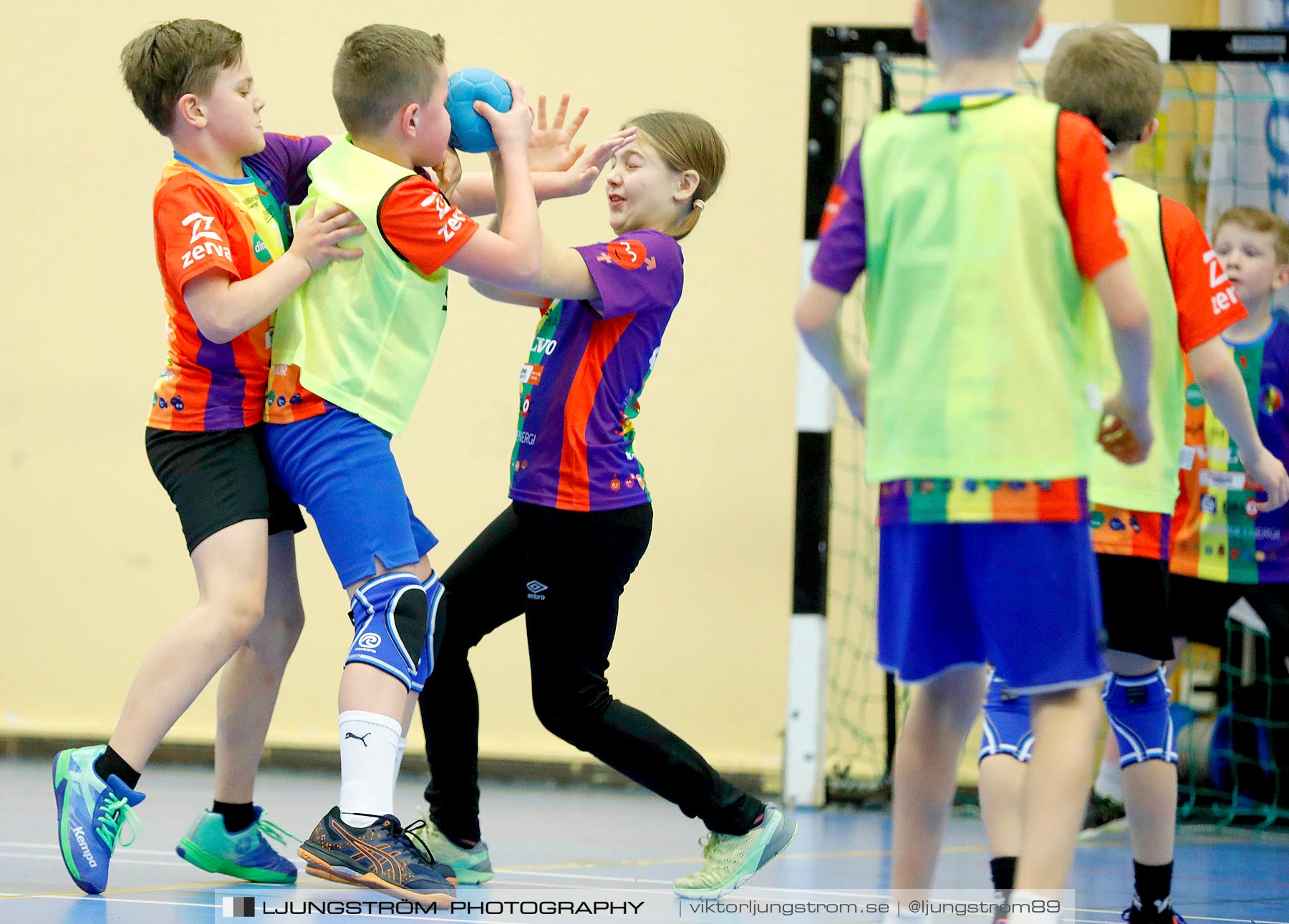 Klasshandboll Skövde 2020 Åldersklass 2010,mix,Arena Skövde,Skövde,Sverige,Handboll,,2020,230681