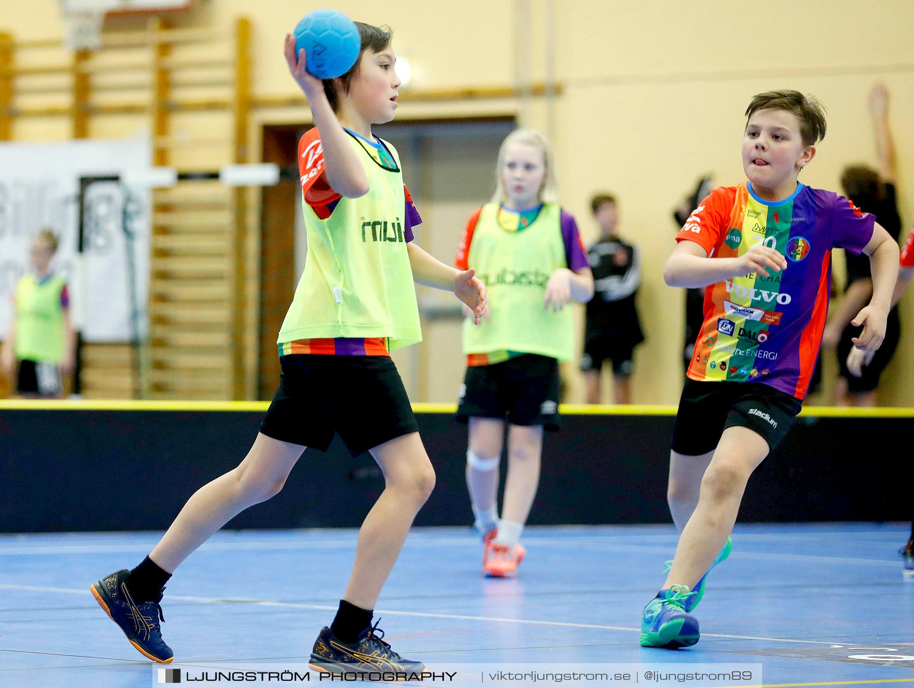 Klasshandboll Skövde 2020 Åldersklass 2010,mix,Arena Skövde,Skövde,Sverige,Handboll,,2020,230687