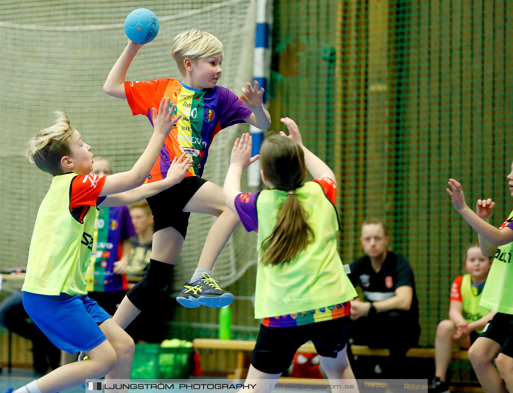 Klasshandboll Skövde 2020 Åldersklass 2010,mix,Arena Skövde,Skövde,Sverige,Handboll,,2020,230689