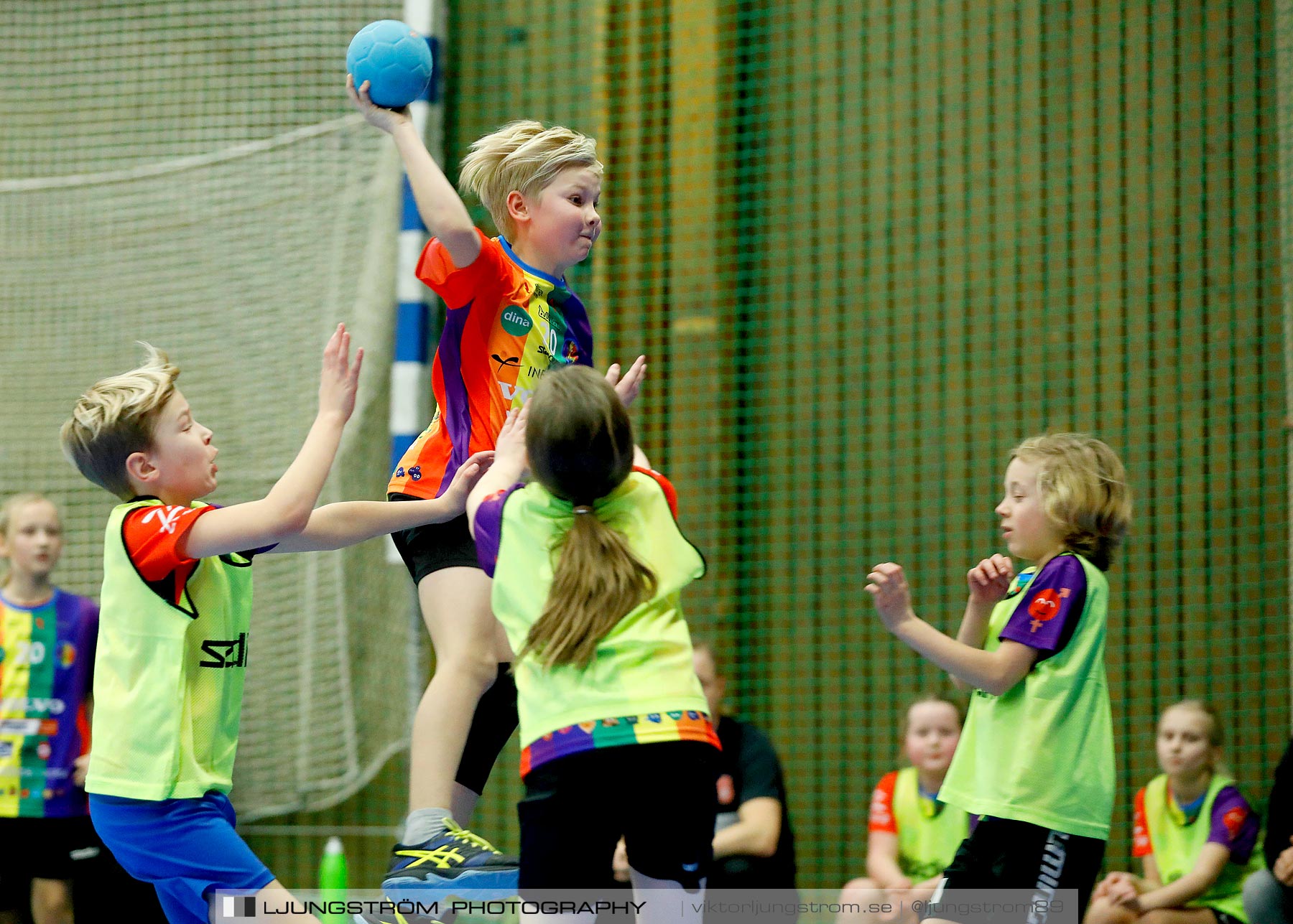 Klasshandboll Skövde 2020 Åldersklass 2010,mix,Arena Skövde,Skövde,Sverige,Handboll,,2020,230690