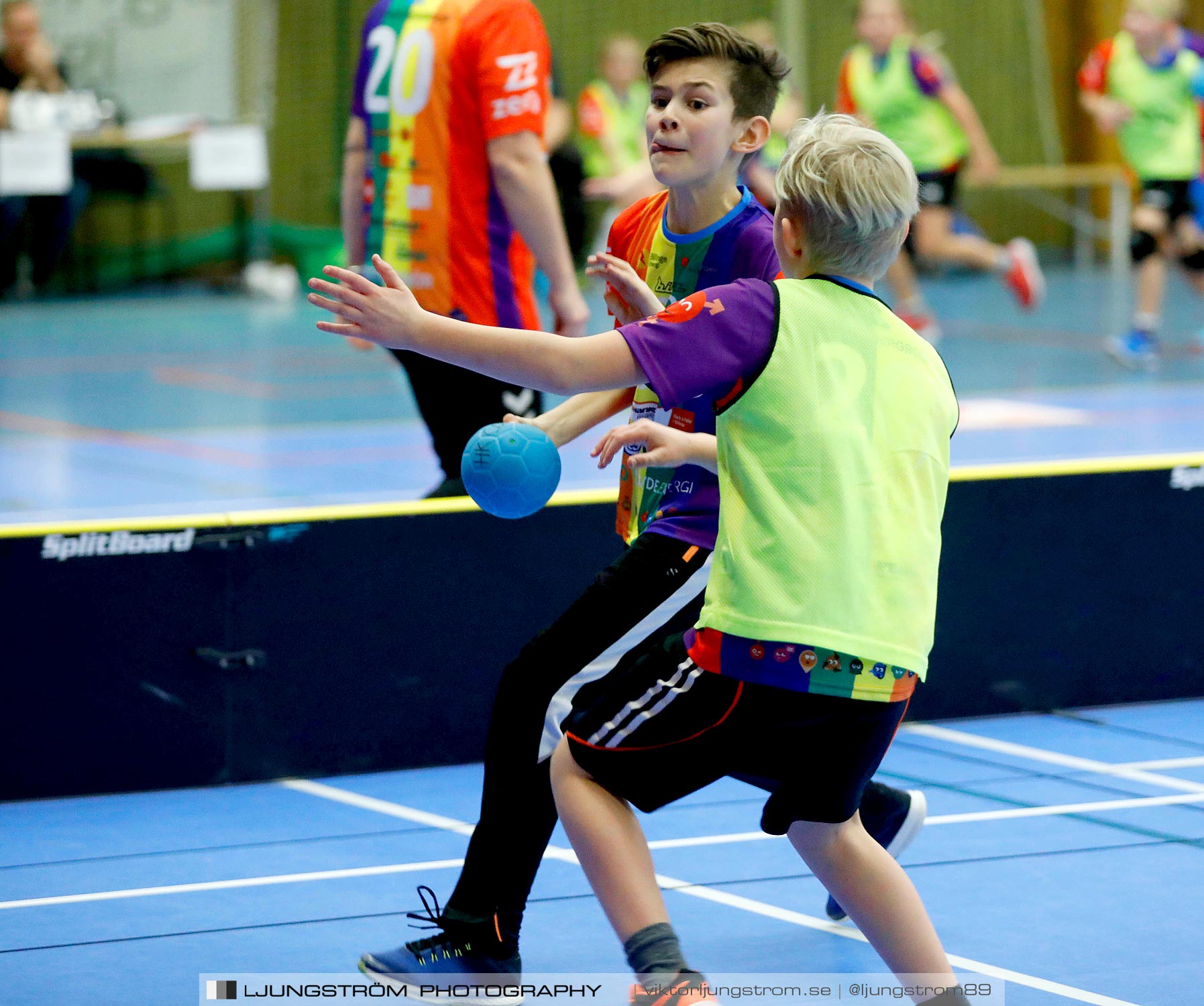 Klasshandboll Skövde 2020 Åldersklass 2010,mix,Arena Skövde,Skövde,Sverige,Handboll,,2020,230691