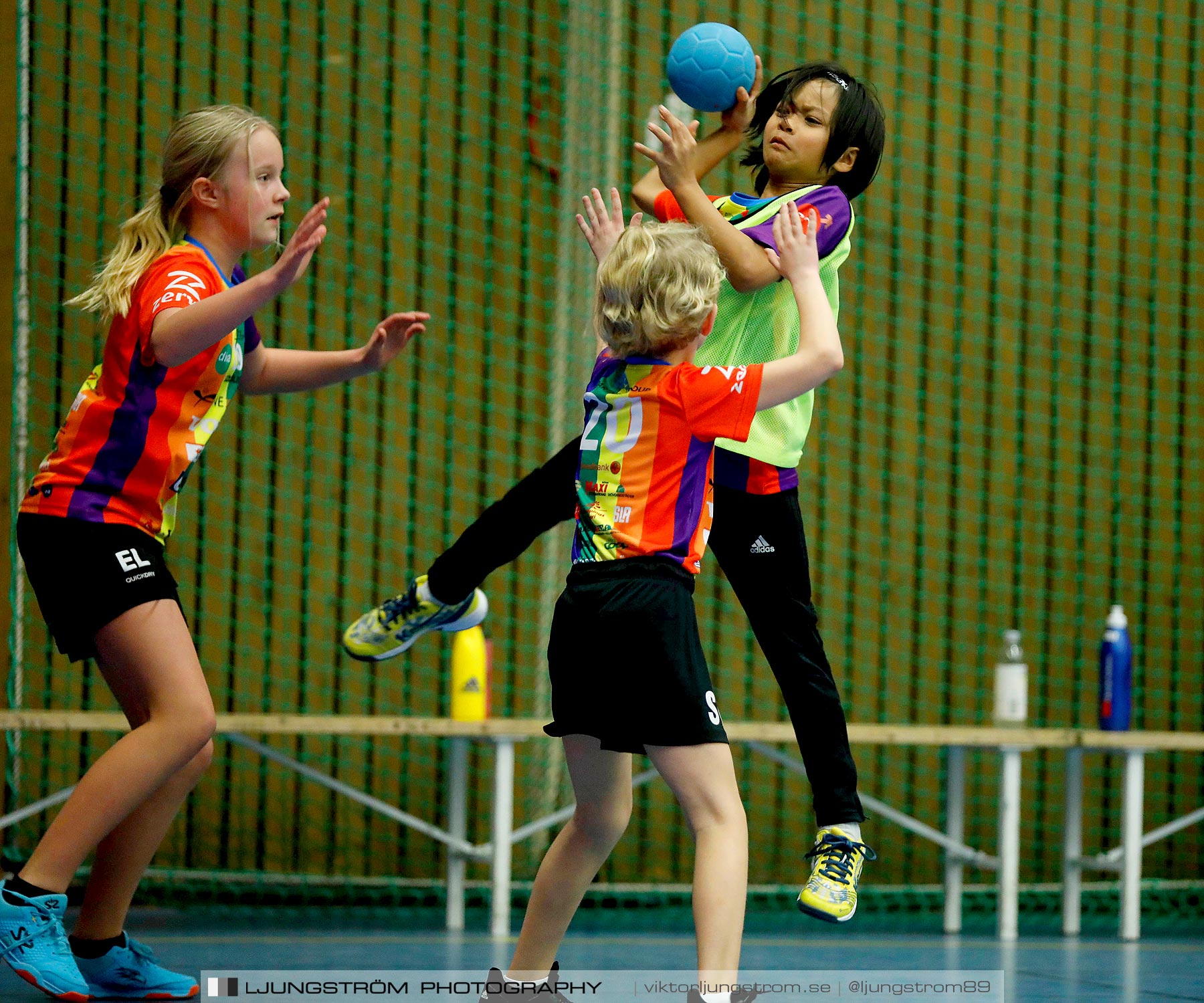 Klasshandboll Skövde 2020 Åldersklass 2010,mix,Arena Skövde,Skövde,Sverige,Handboll,,2020,230699