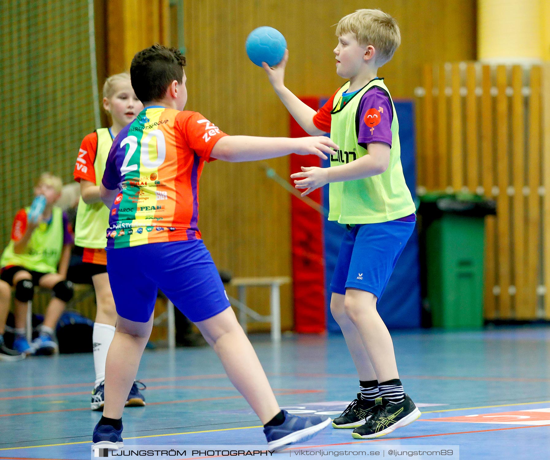 Klasshandboll Skövde 2020 Åldersklass 2010,mix,Arena Skövde,Skövde,Sverige,Handboll,,2020,230703