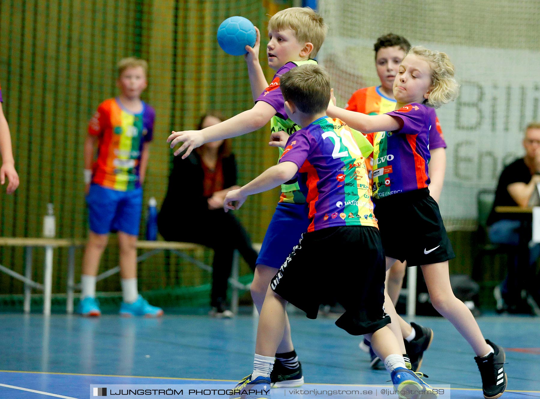 Klasshandboll Skövde 2020 Åldersklass 2010,mix,Arena Skövde,Skövde,Sverige,Handboll,,2020,230704